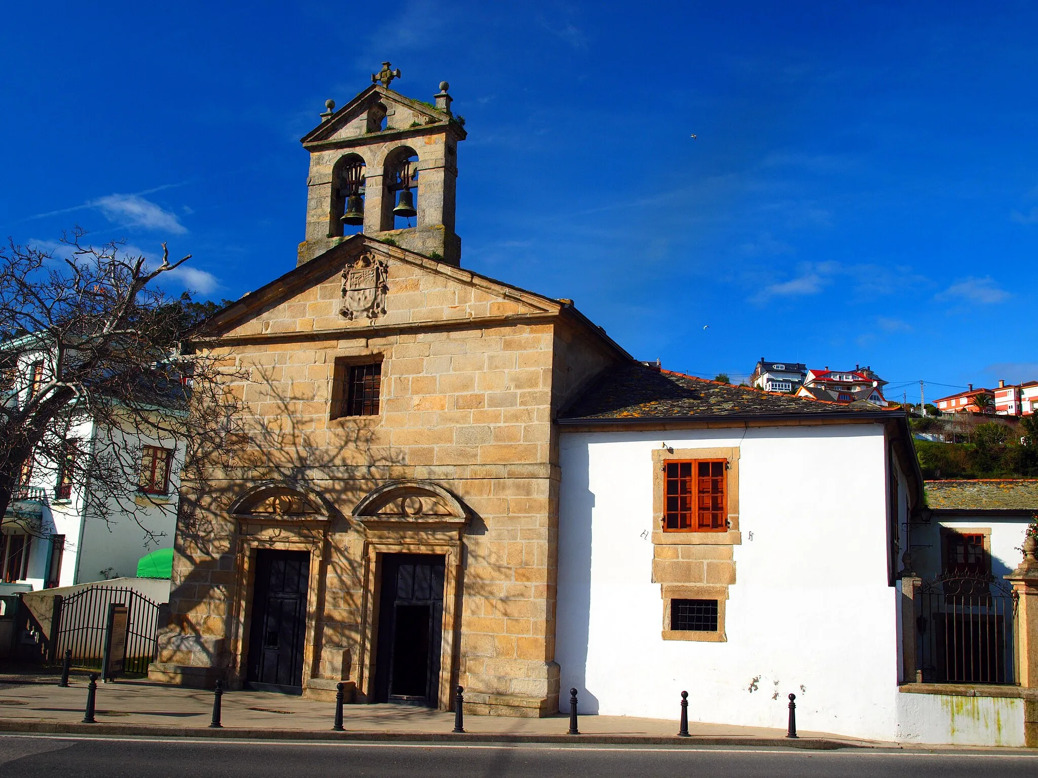 Photo showing: Exterior de la Capilla de la Misericordia.

Foto tomada con Olympus E-450 + Zuiko 14-42.