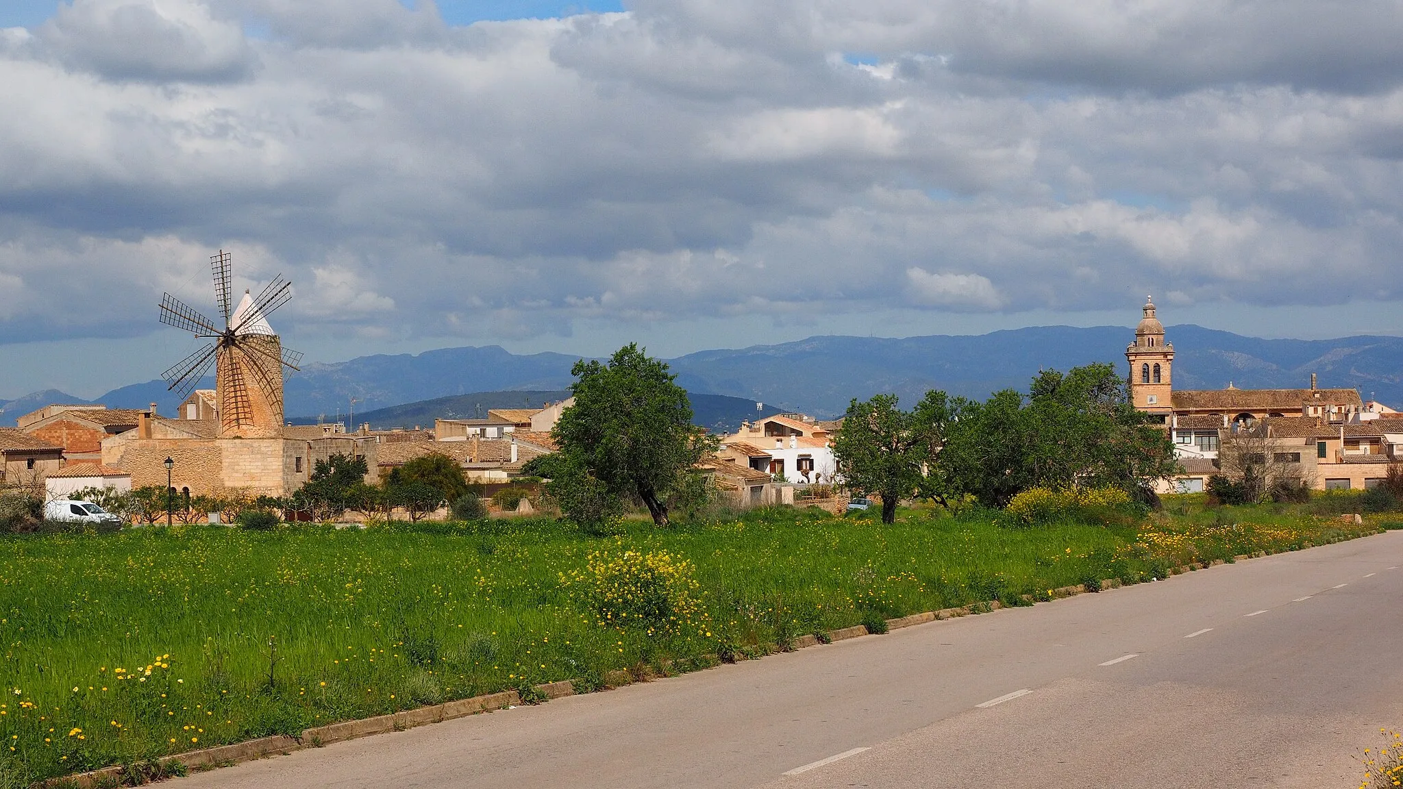 Photo showing: Альгайда (Балеарские острова)