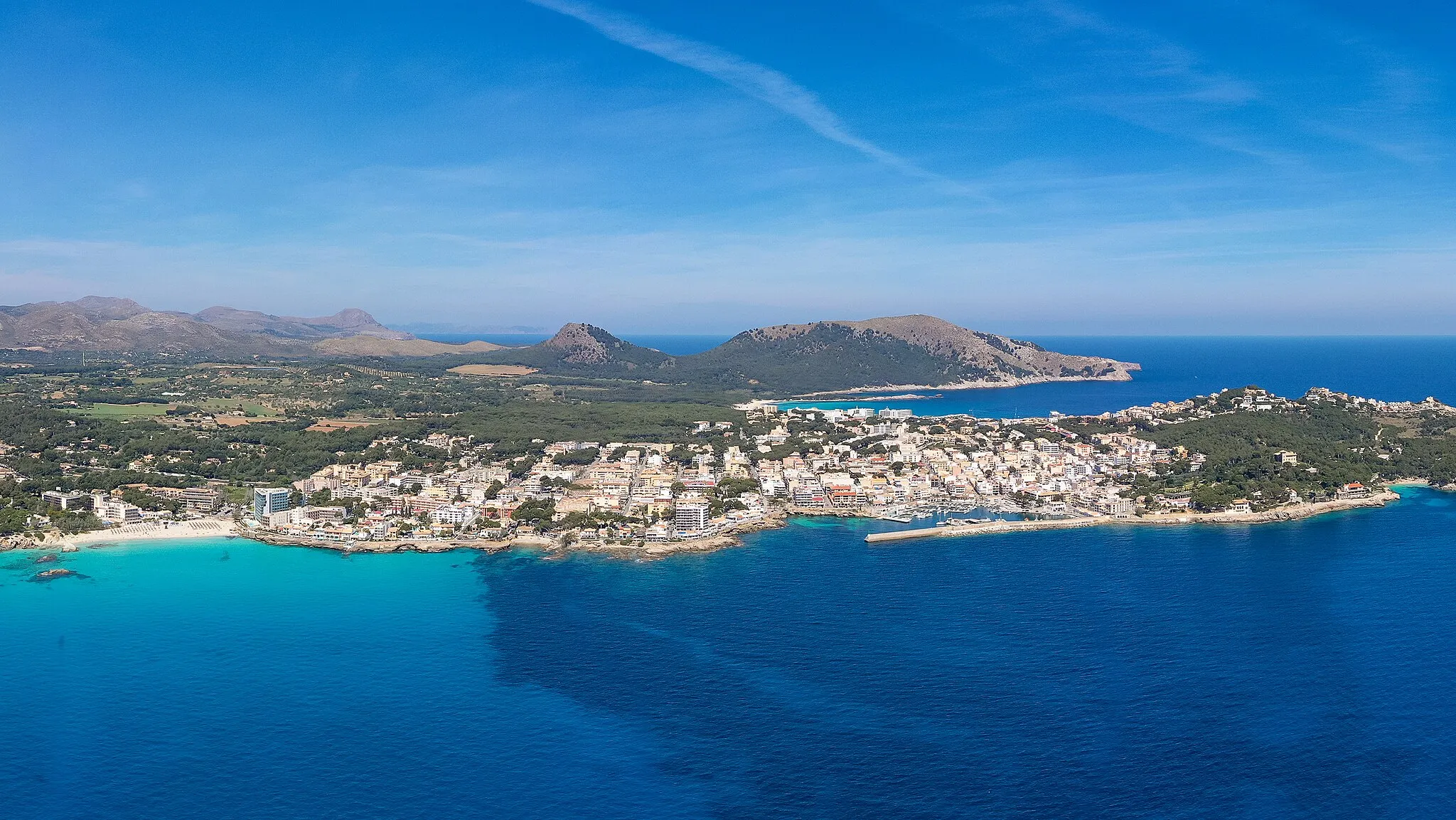 Bild von Cala Rajada