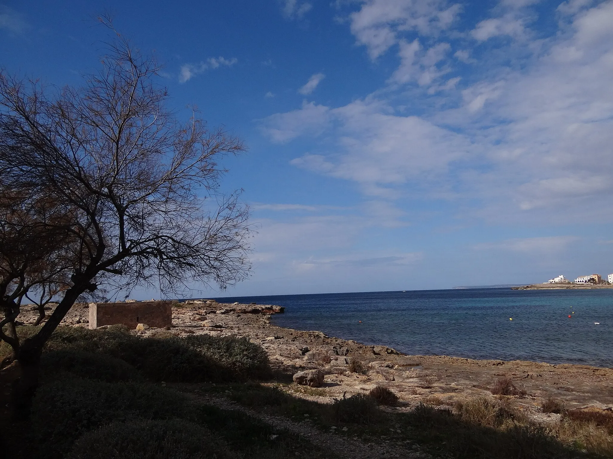 Photo showing: Colònia de Sant Jordi, Illes Balears, Spain