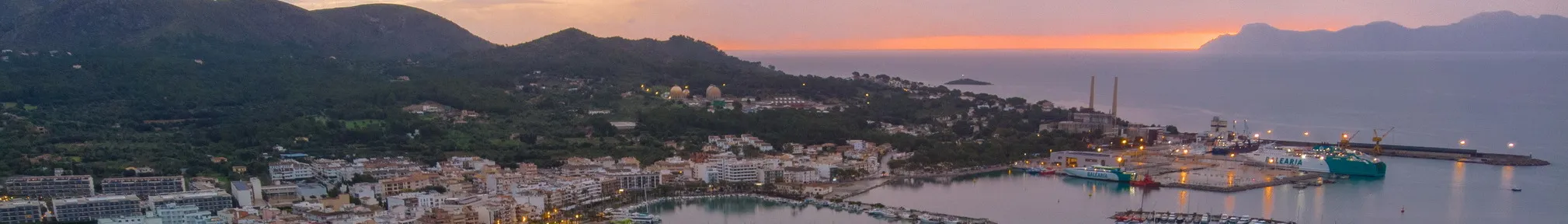 Photo showing: Port d’Alcúdia