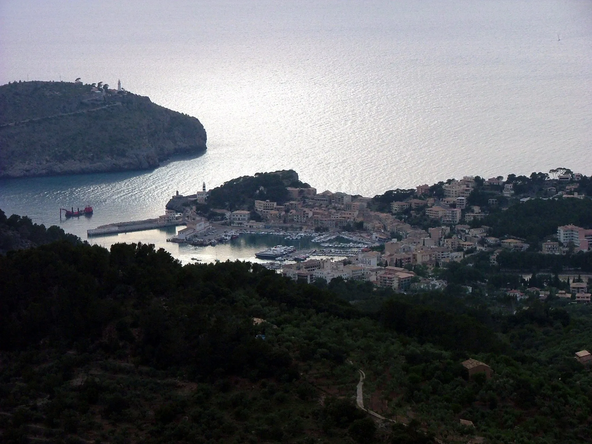 Photo showing: Port de Sóller, Mallorca, Spain