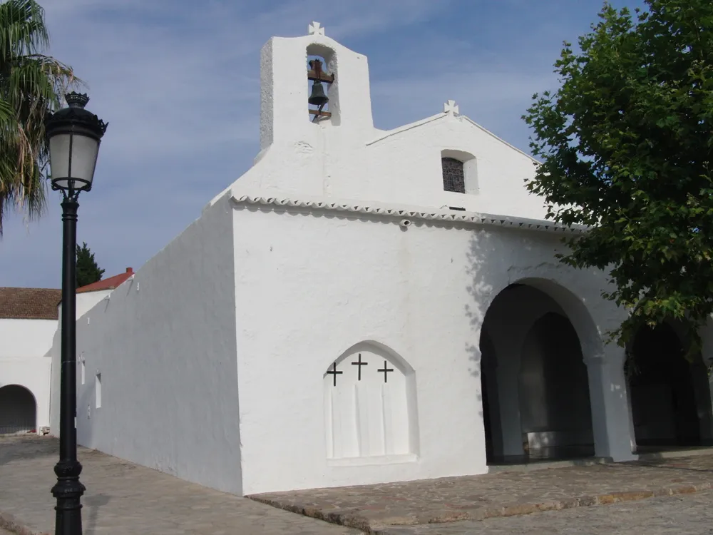 Photo showing: Church of San Carlos, Ibiza, Spain