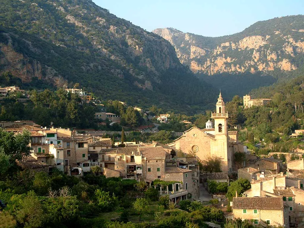 Photo showing: Valldemossa, Mallorca, Spain.

K. Korlević