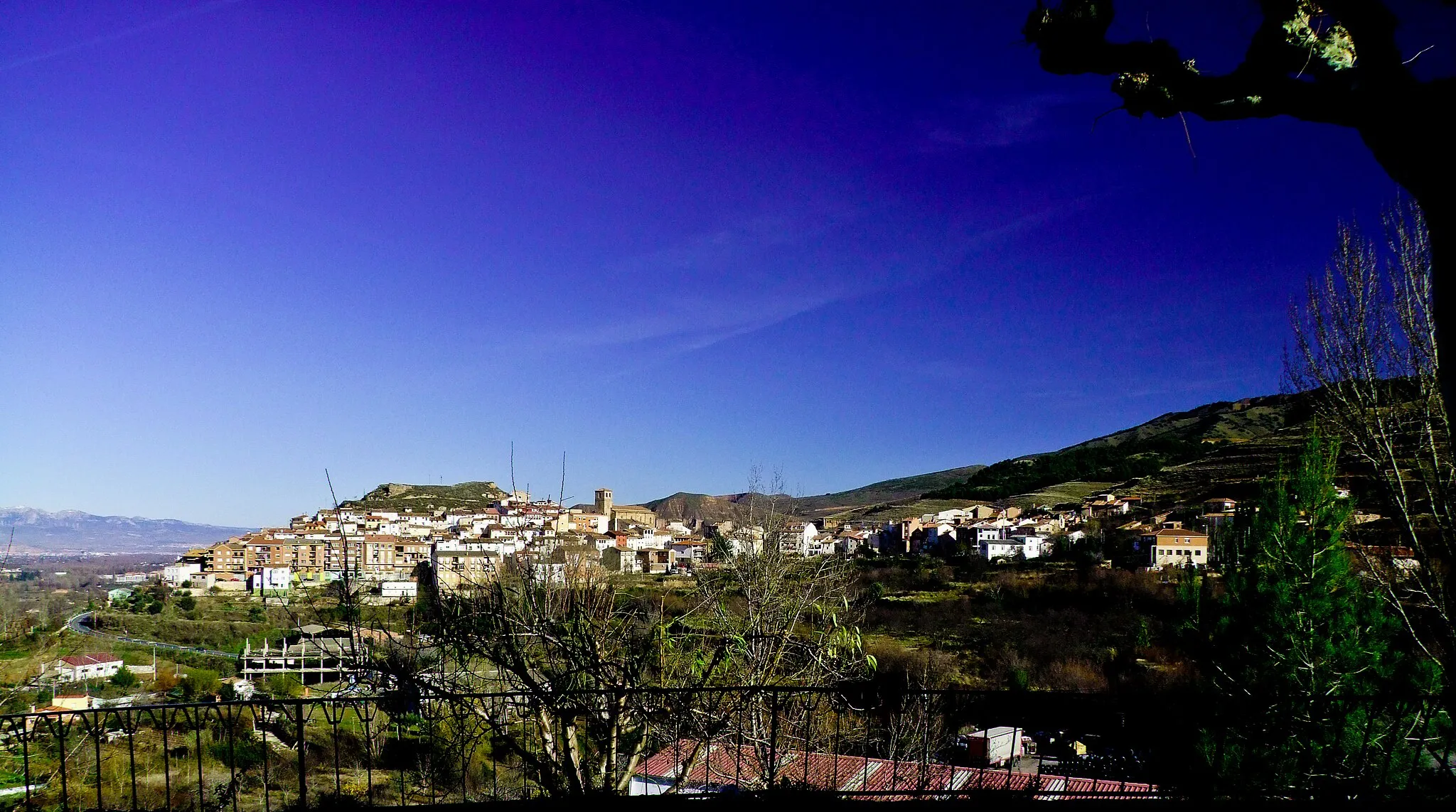 Photo showing: Nalda, La Rioja - España