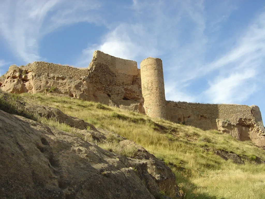 Photo showing: Castillo de Arnedo, La Rioja, España