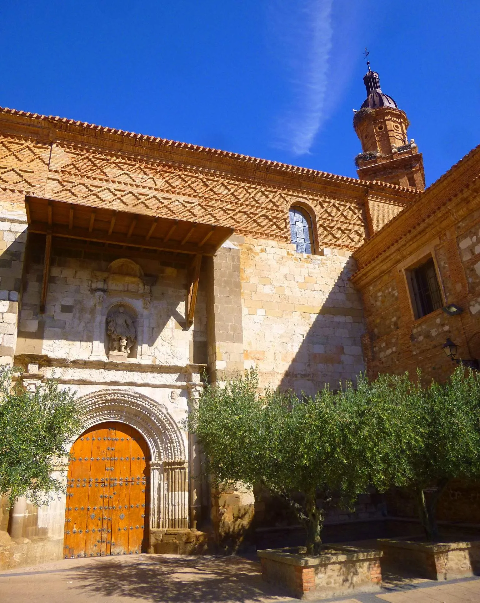 Photo showing: Iglesia de San Adrián y Santa Natalia (Autol, La Rioja)