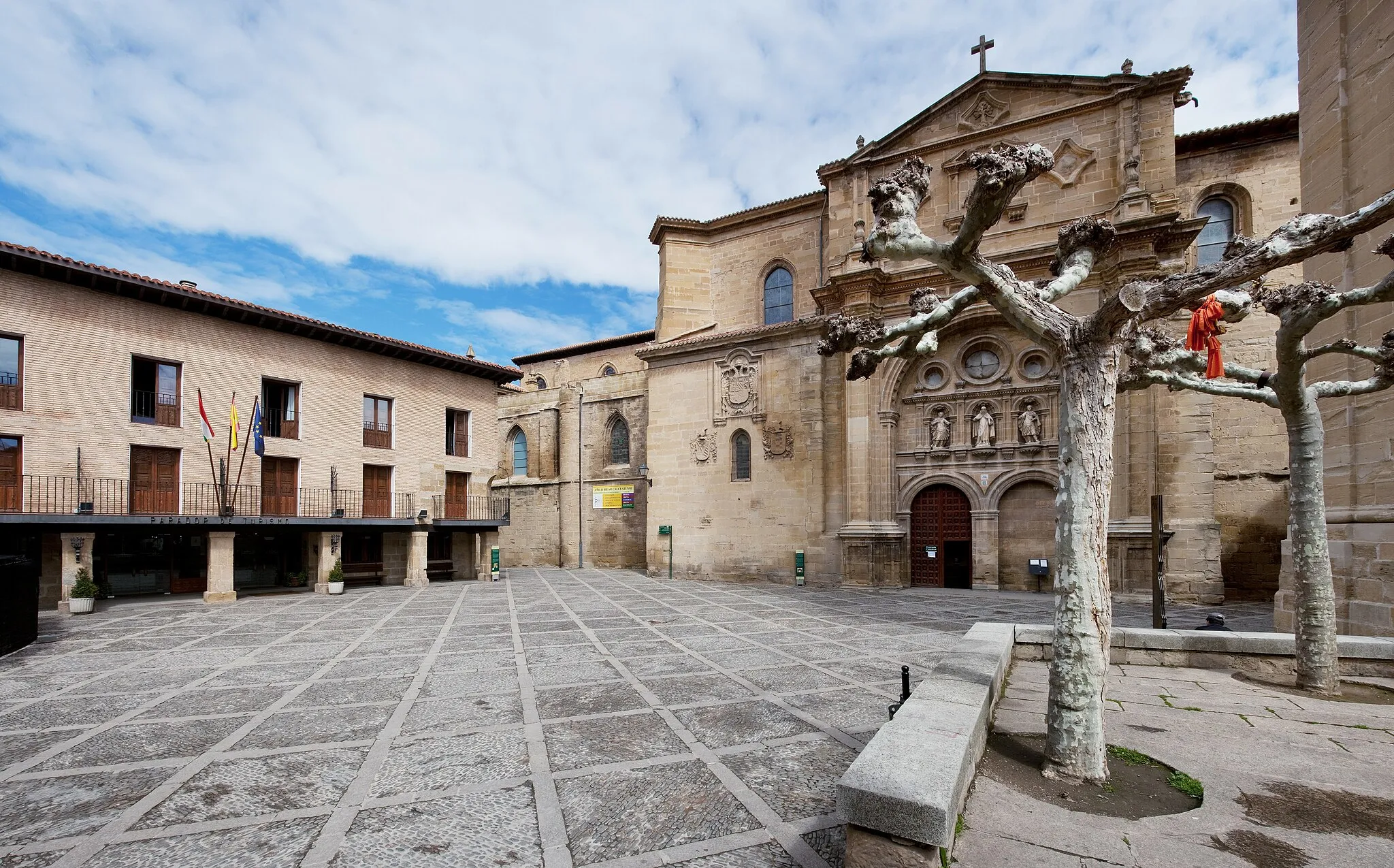 Photo showing: Parador de Santo Domingo de la Calzada