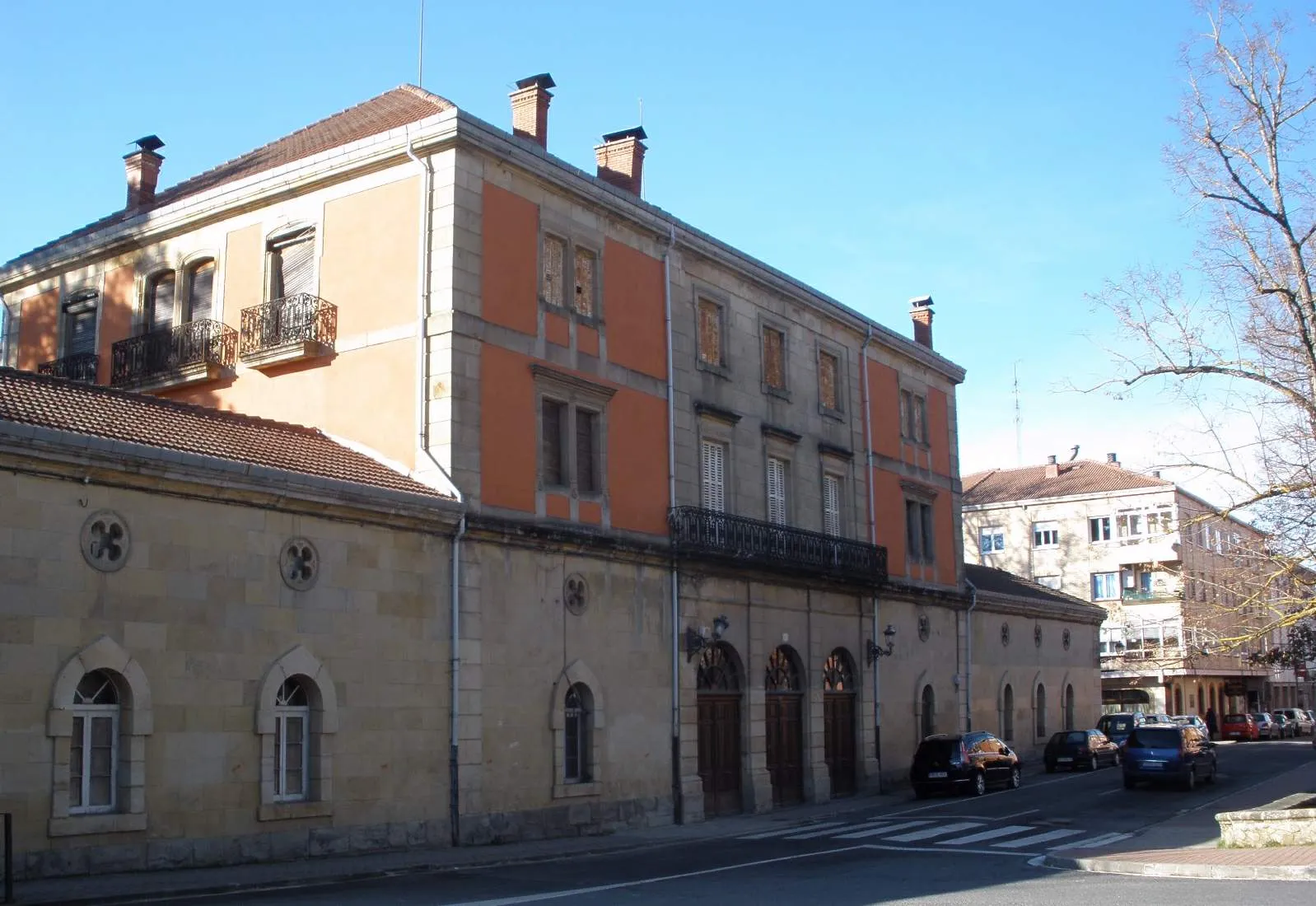 Photo showing: Araia, Álava.