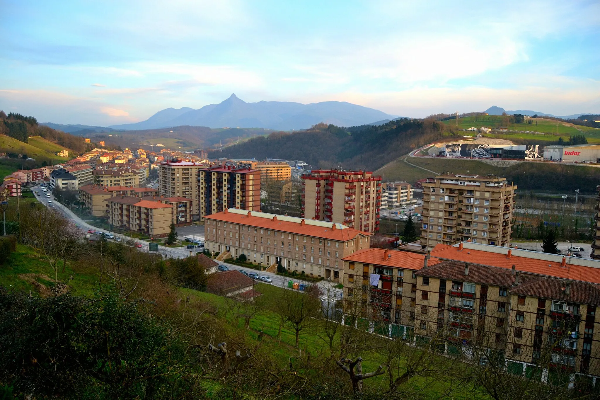 Photo showing: Beasain. Gipuzkoa, Euskal Herria.
Beasain. Gipuzkoa, Basque Country.