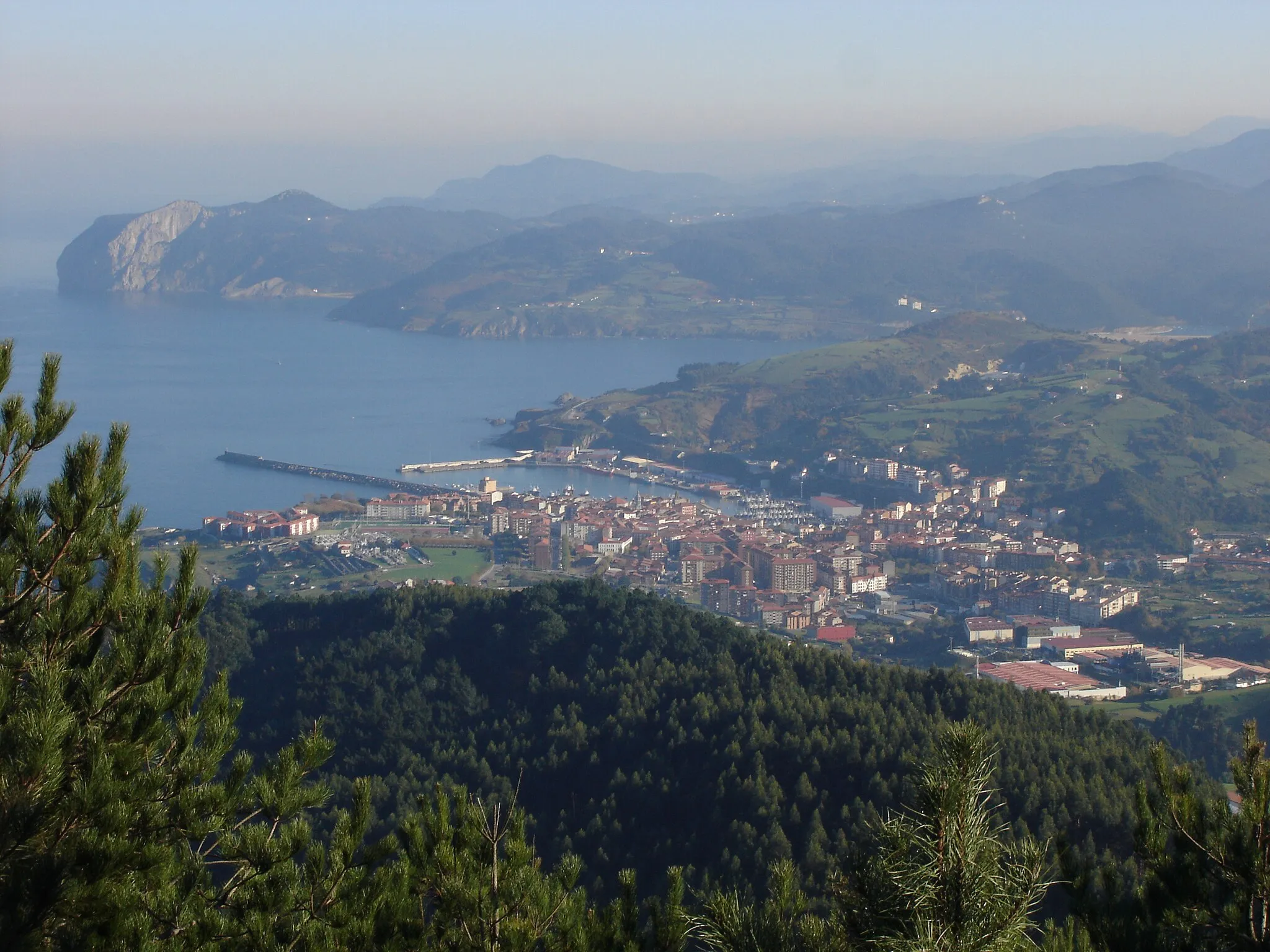 Bild von Bermeo