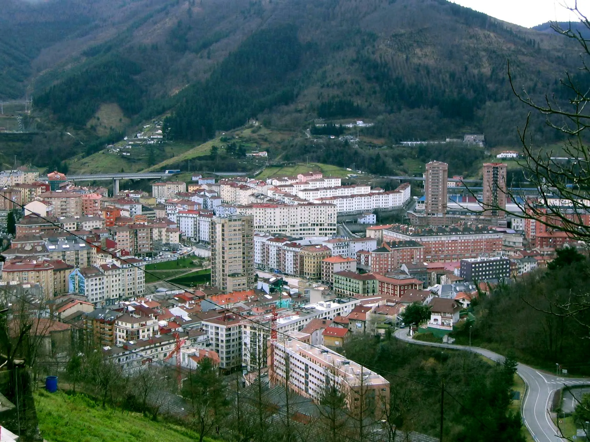 Imagen de País Vasco