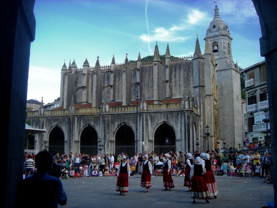 Imagen de País Vasco