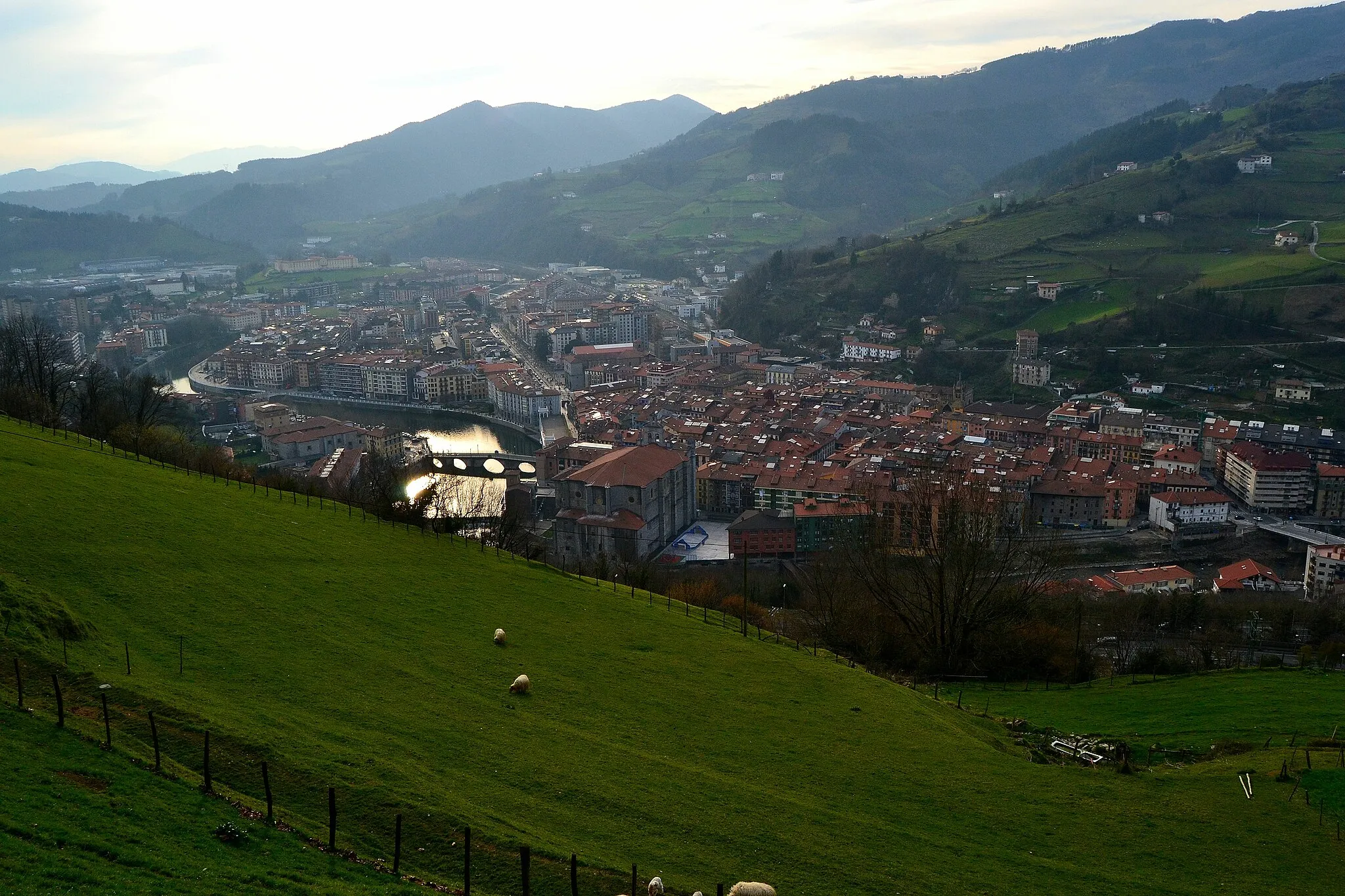 Photo showing: Tolosa. Gipuzkoa, Basque Country.