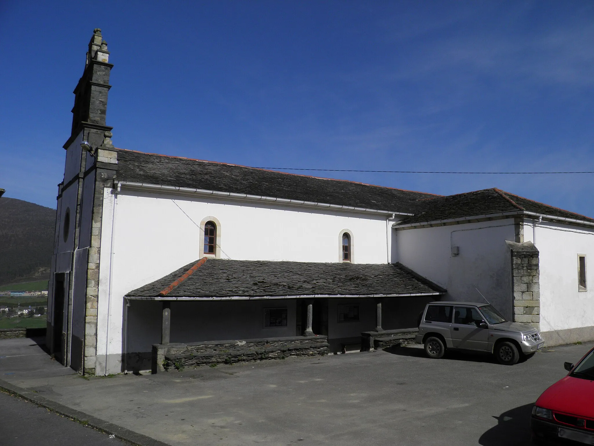 Photo showing: Coaña (Coaña, Asturias)