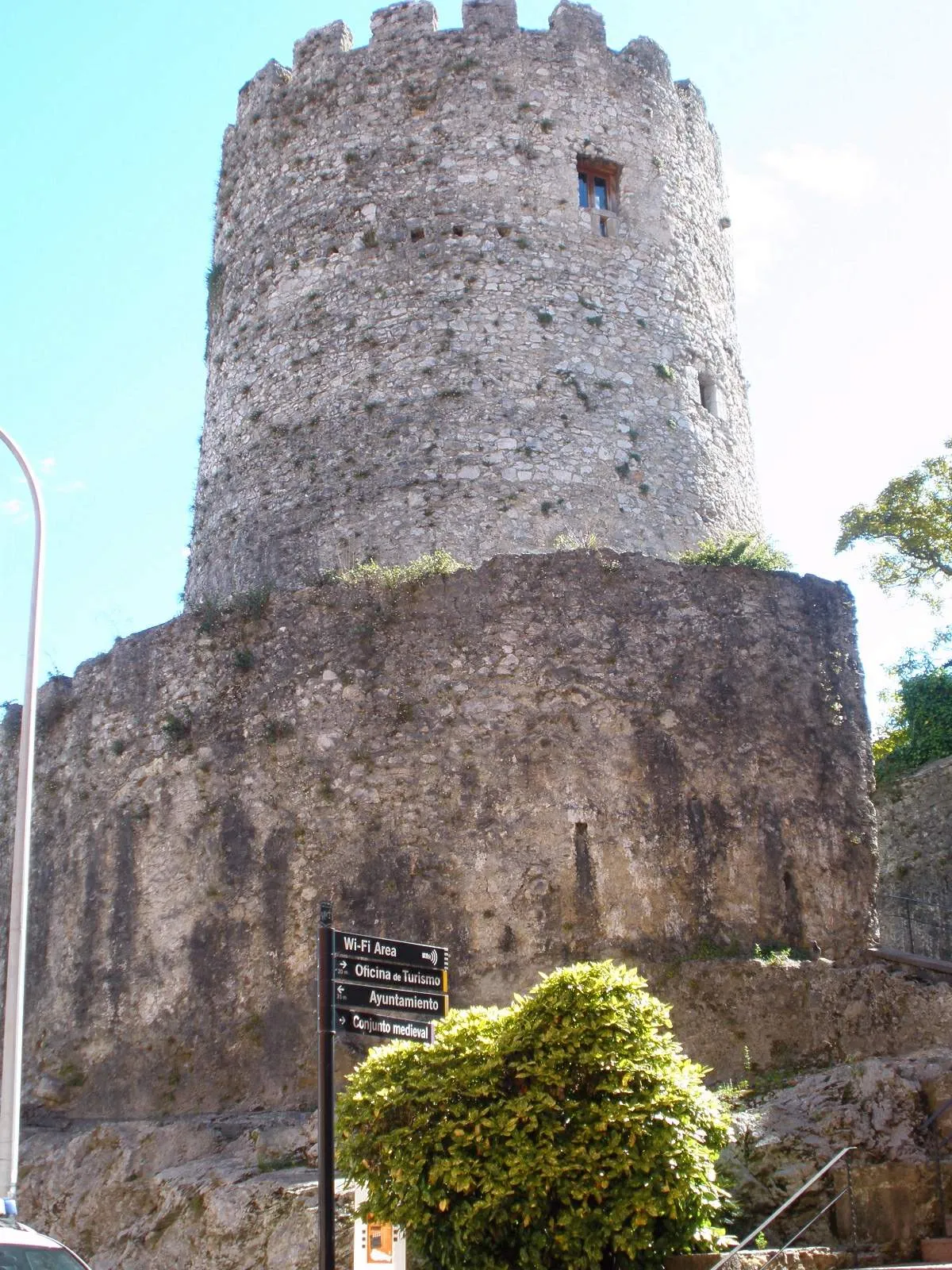 Photo showing: Torre de Llanes (Asturias)