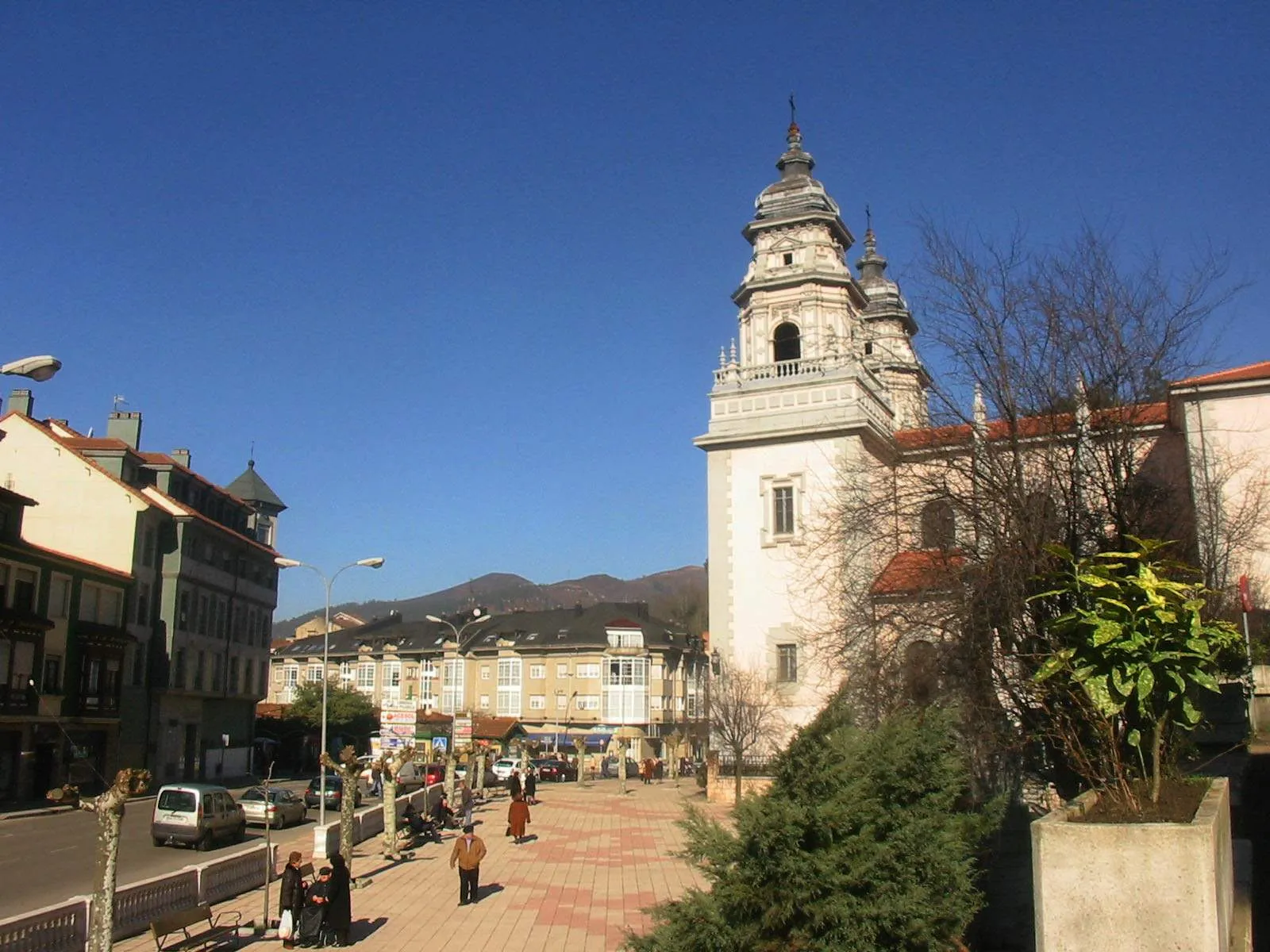 Photo showing: Mieres (Asturias)