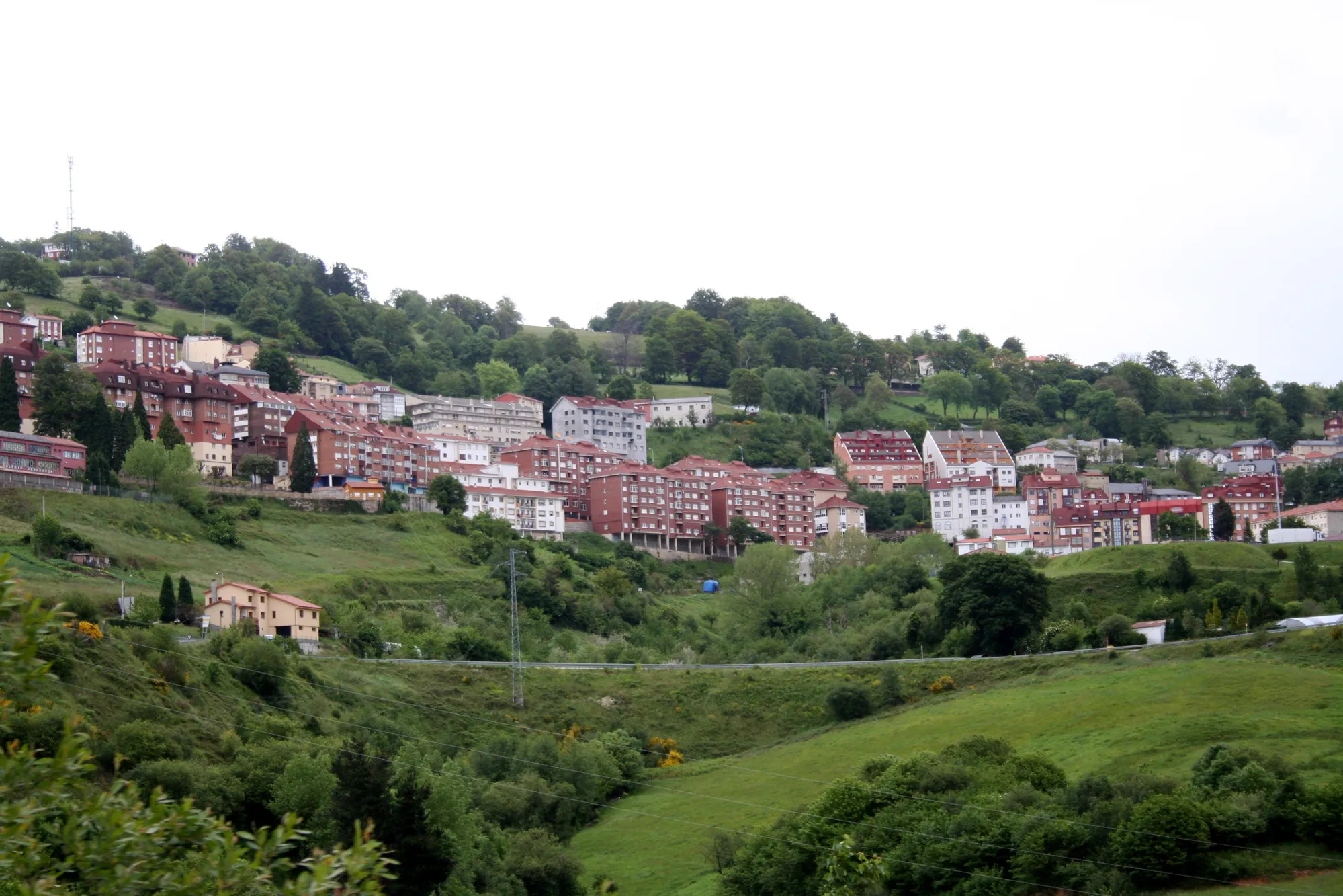 Photo showing: Tineo