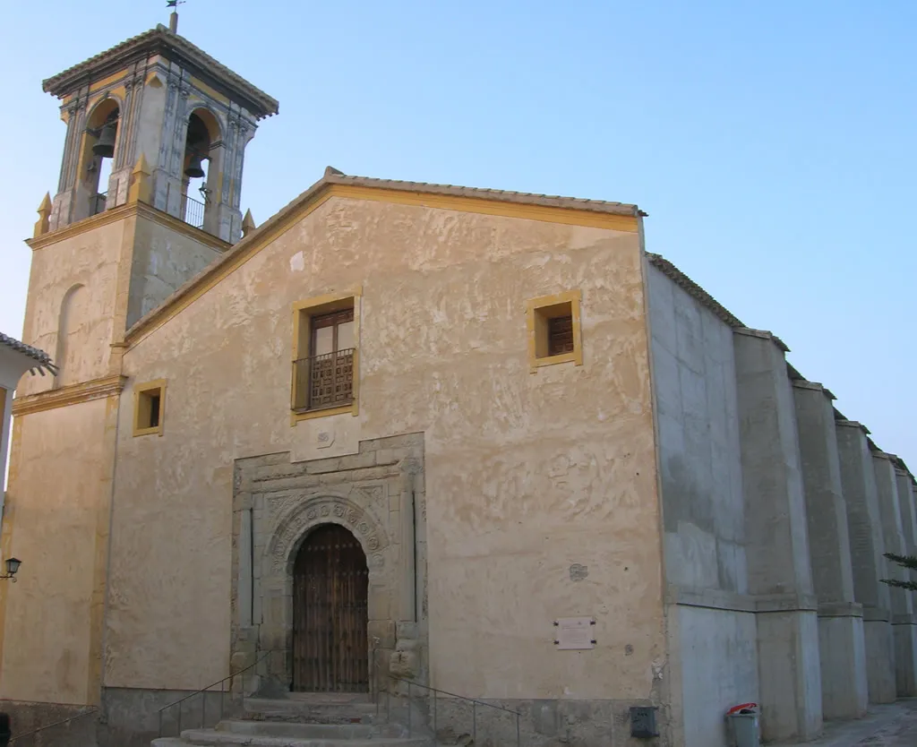 Photo showing: Ermita de la Purísima Concepción, Cehegín, Murcia, siglo XVI. Ermita de la Purísima Concepción, Cehegin, Murcia, 16th century. Own picture, given to PD.