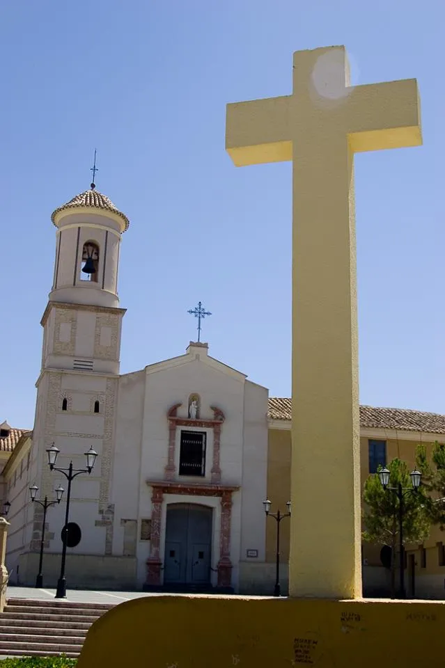 Photo showing: Convento de San Esteban y la Iglesia