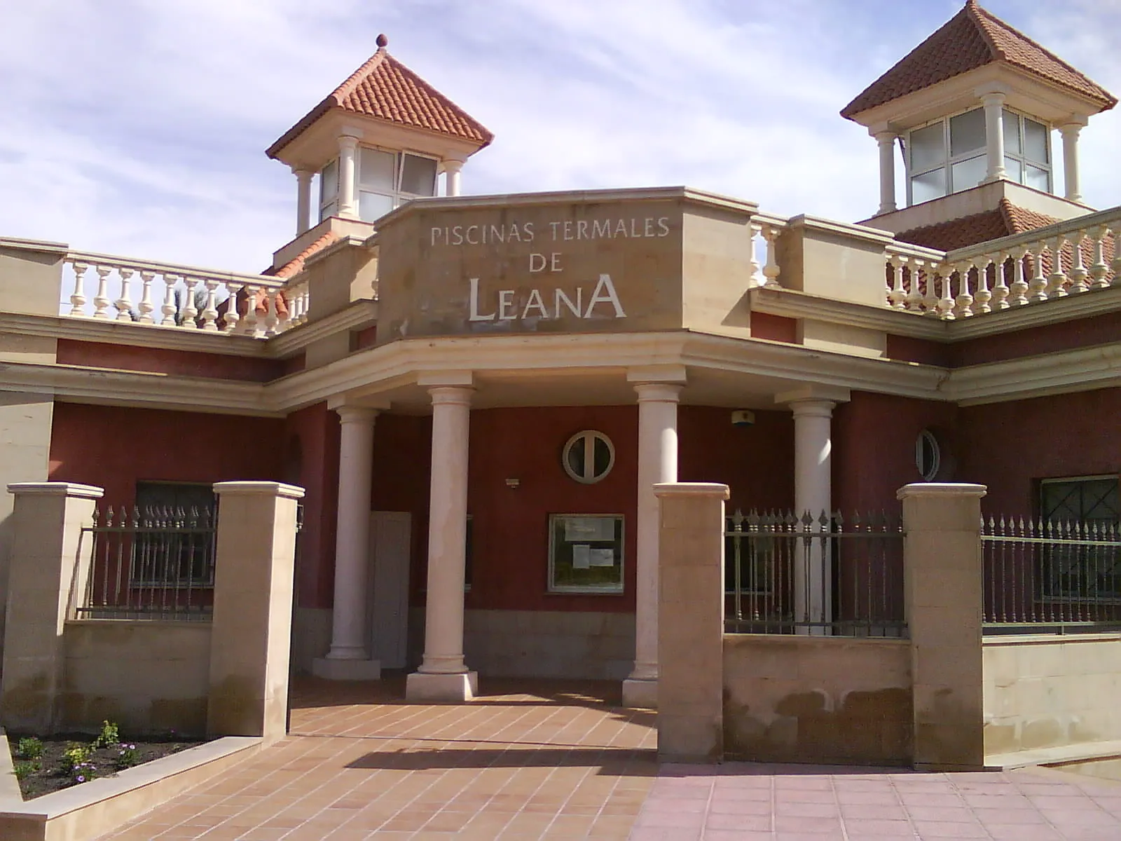 Photo showing: Leana Balneario in Fortuna, Spain.
