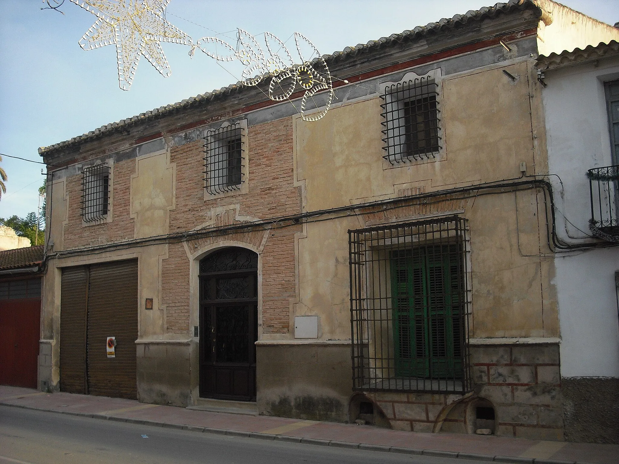 Photo showing: casa marques