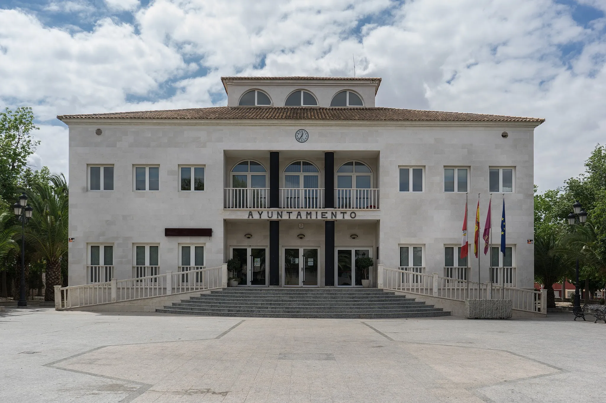 Photo showing: Lorqui´s Town Hall