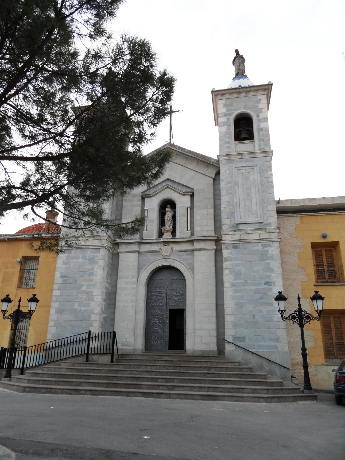 Photo showing: Santuario del Castillo.