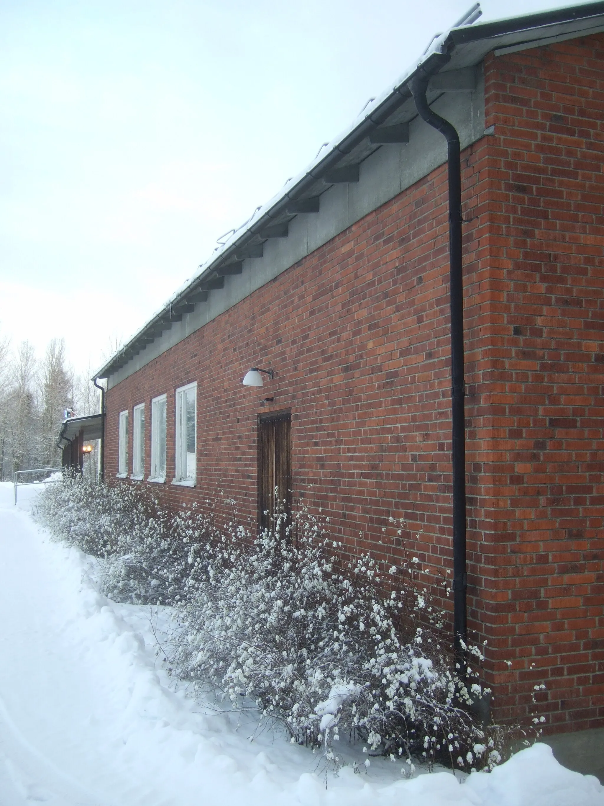 Photo showing: in the RAÄ buildings database.