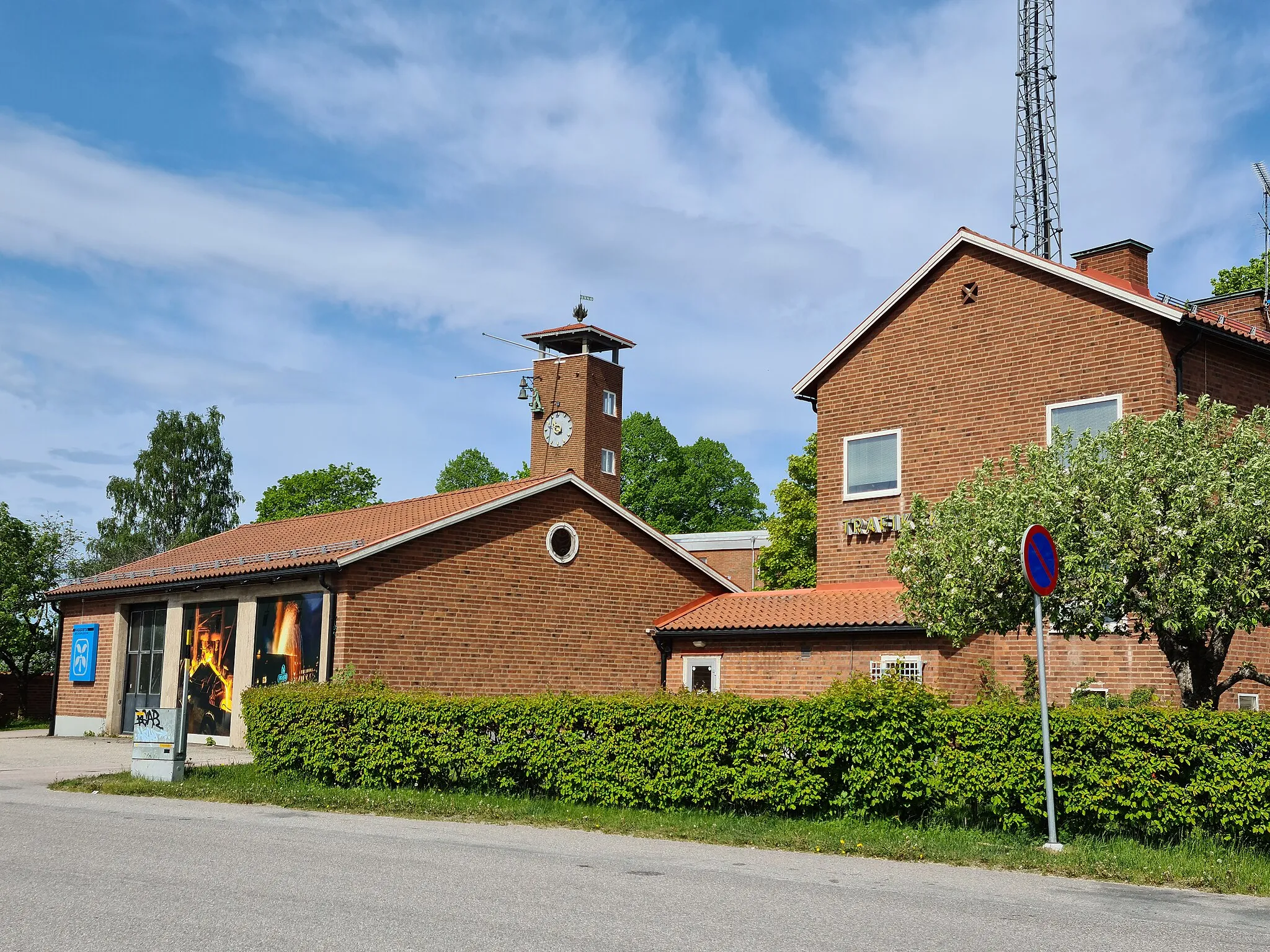 Photo showing: Bruksmuseet i Fagersta.