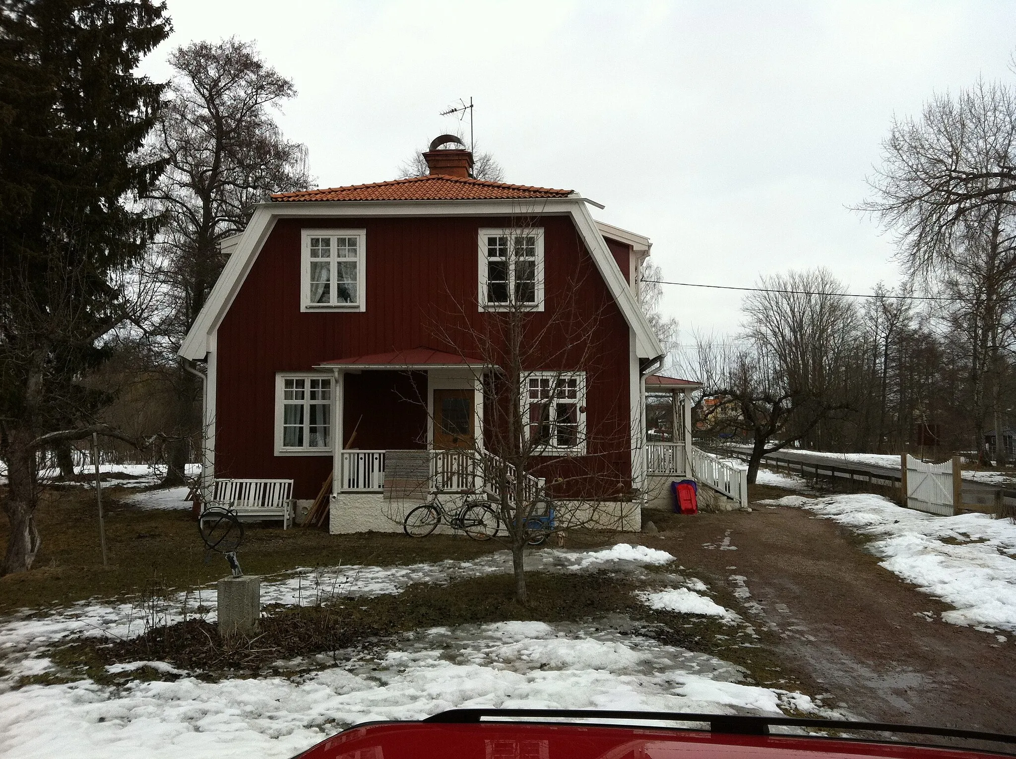Photo showing: Kolbäck, Sweden