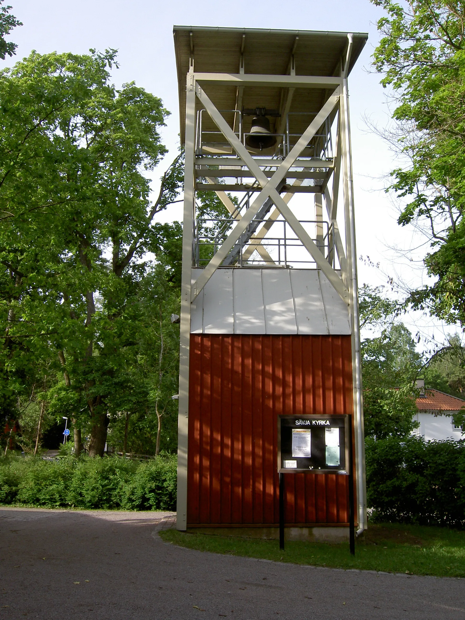 Photo showing: Bell Tower