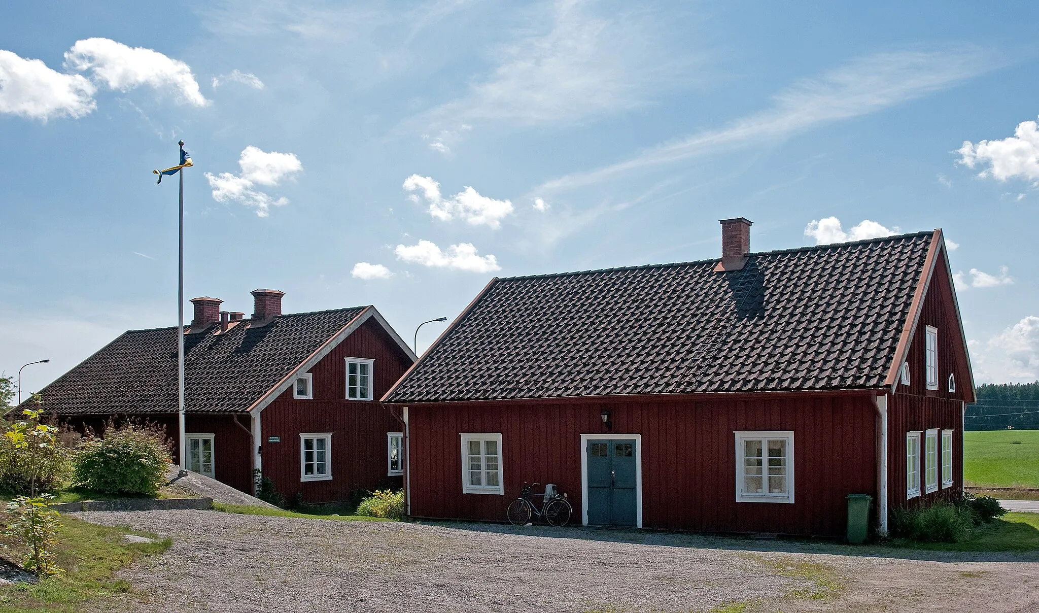 Photo showing: Klockarbol Stigtomta i Nyköpings kommun