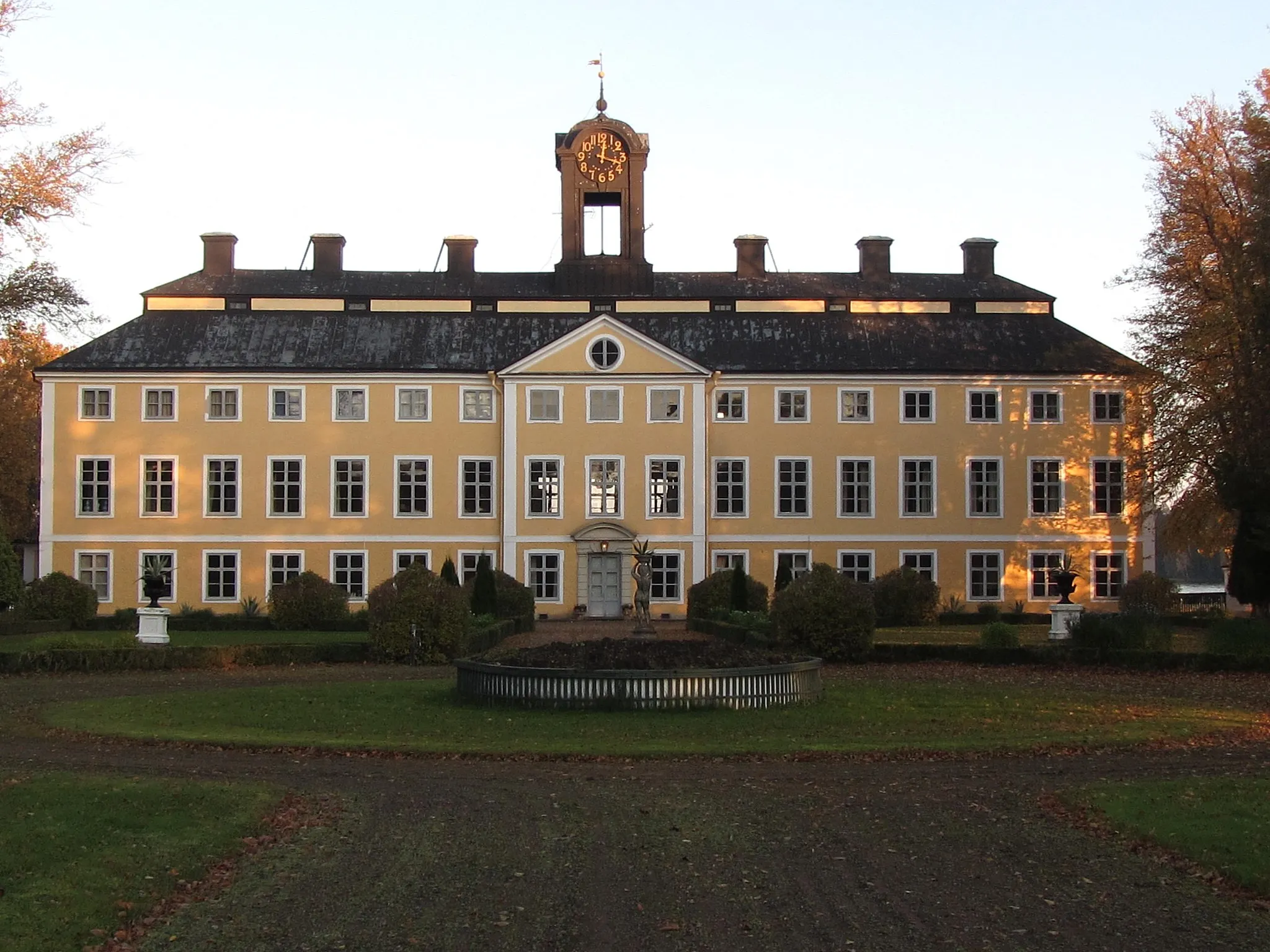 Photo showing: Sturefors slott i Östergötland.