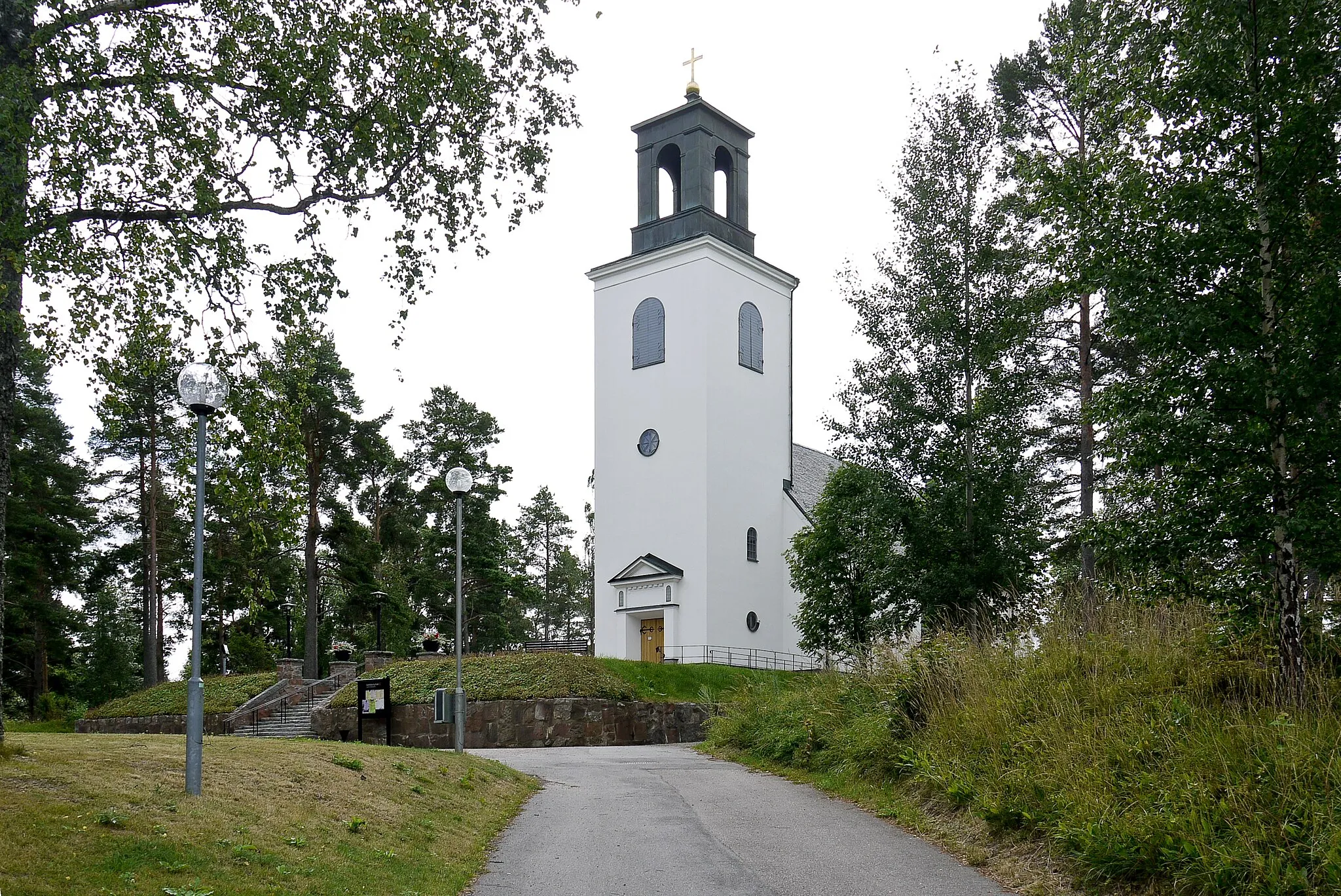 Photo showing: in the RAÄ buildings database.