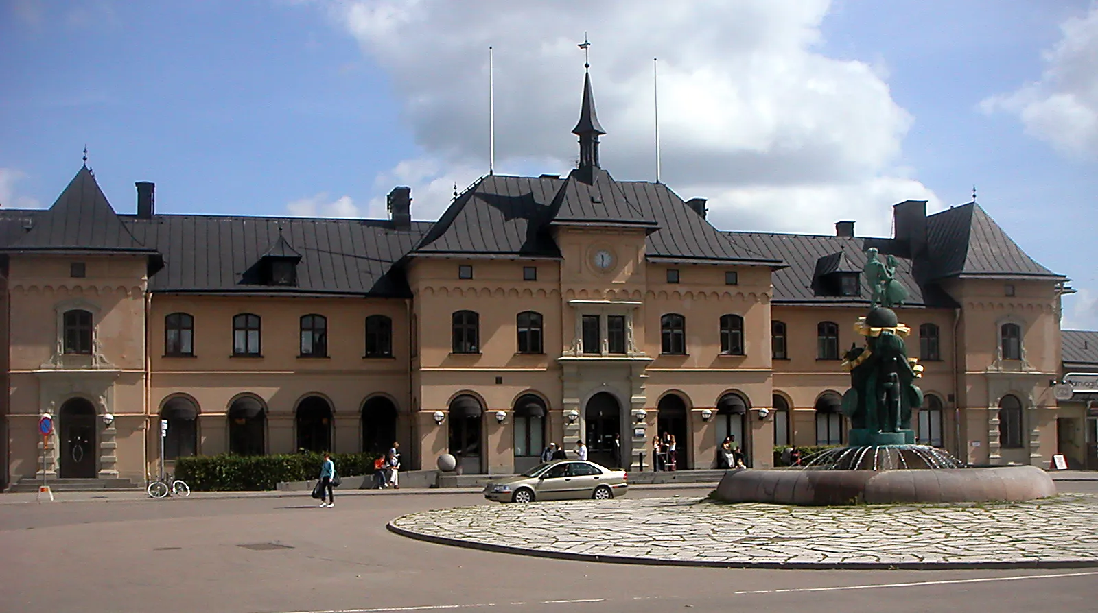 Image of Uppsala