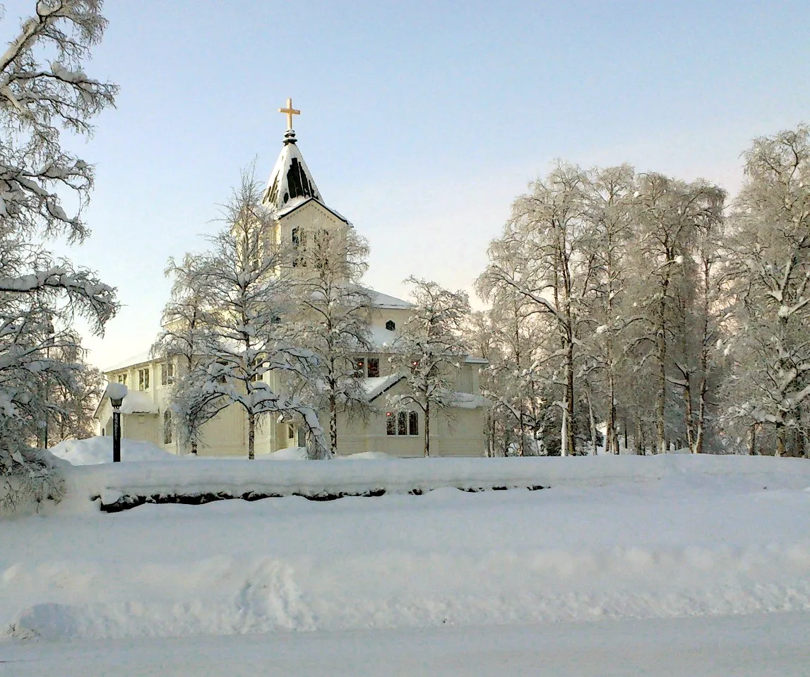 Kuva kohteesta Övre Norrland