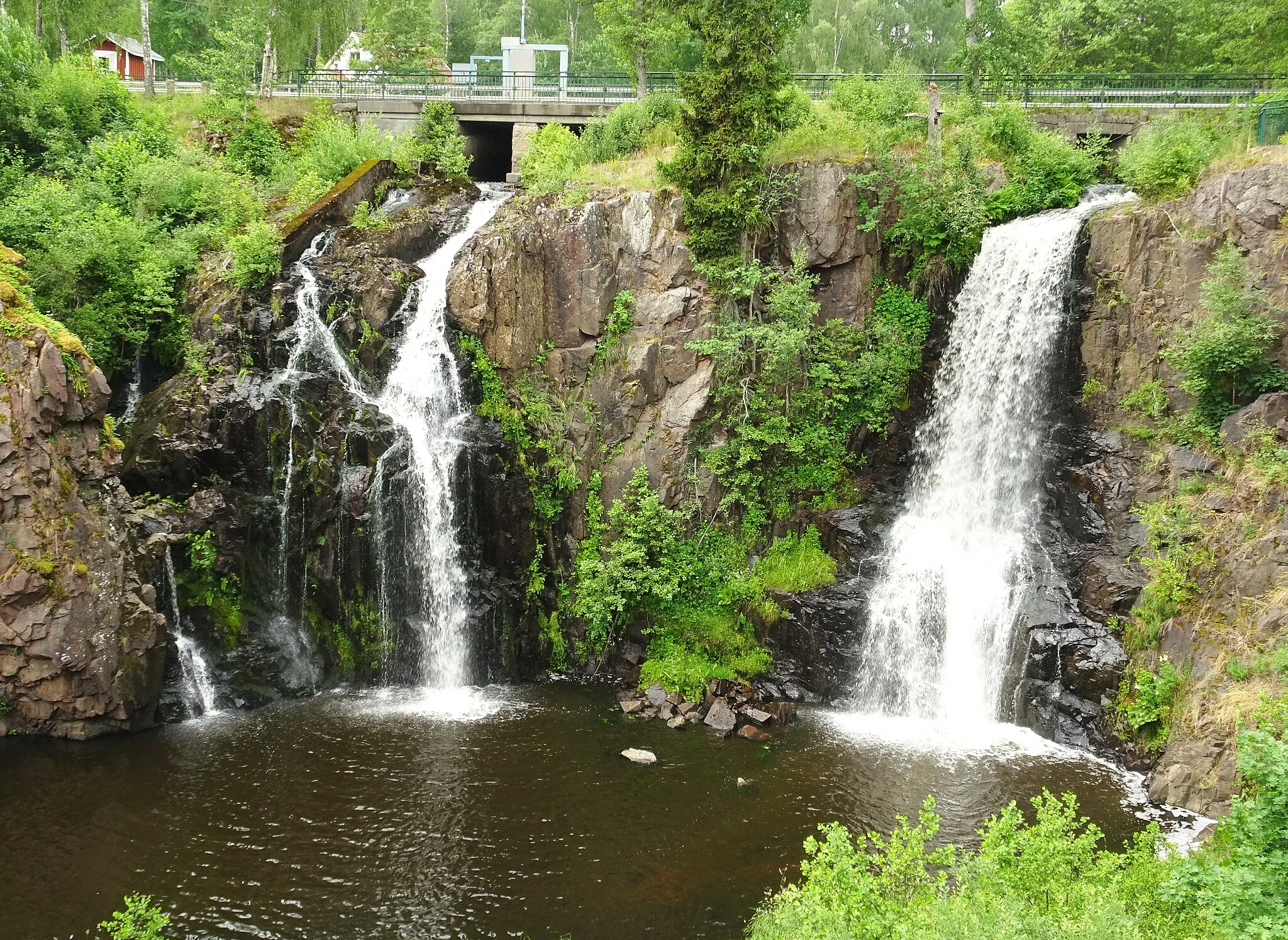 Kuva kohteesta Småland med öarna