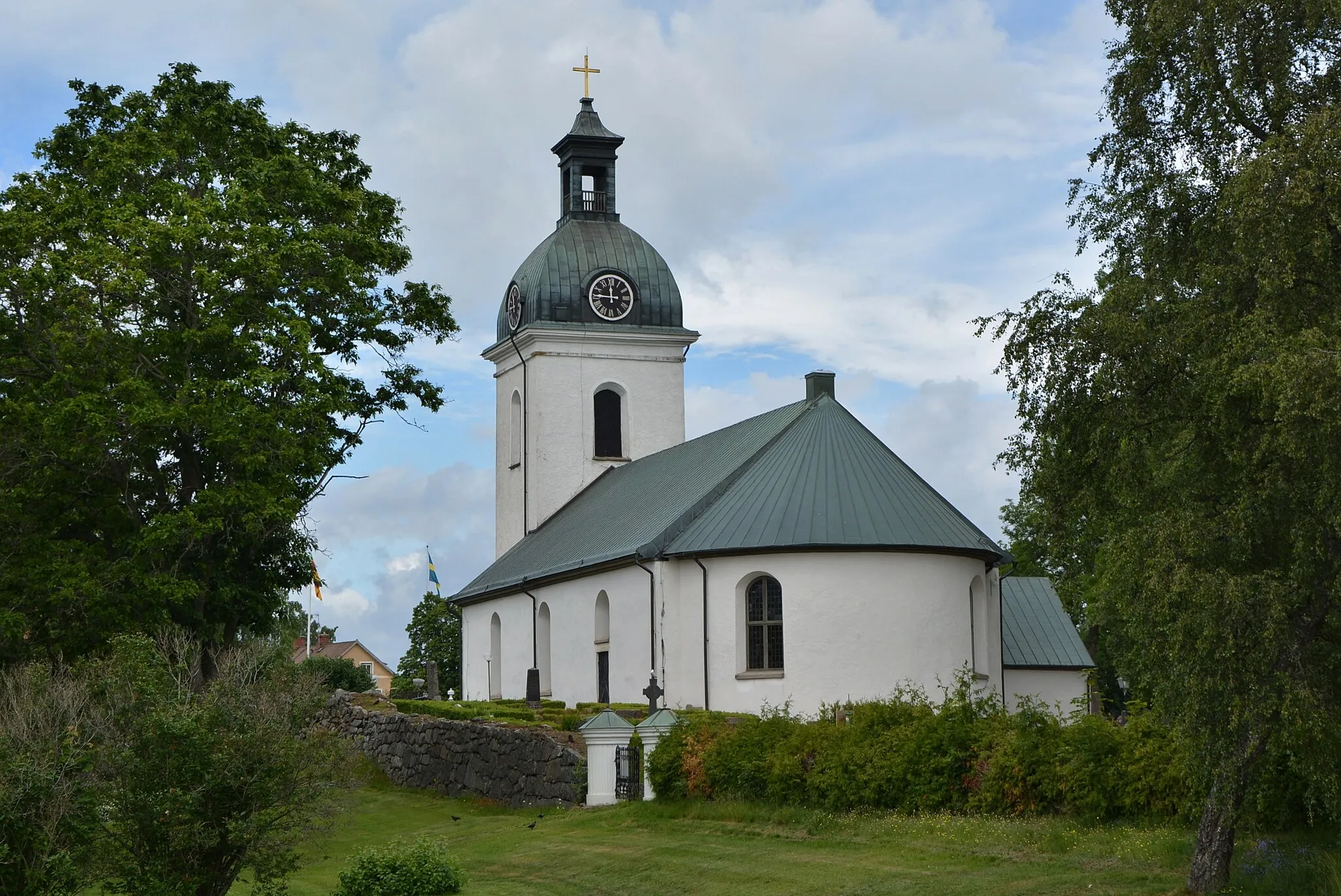 Billede af Småland med öarna