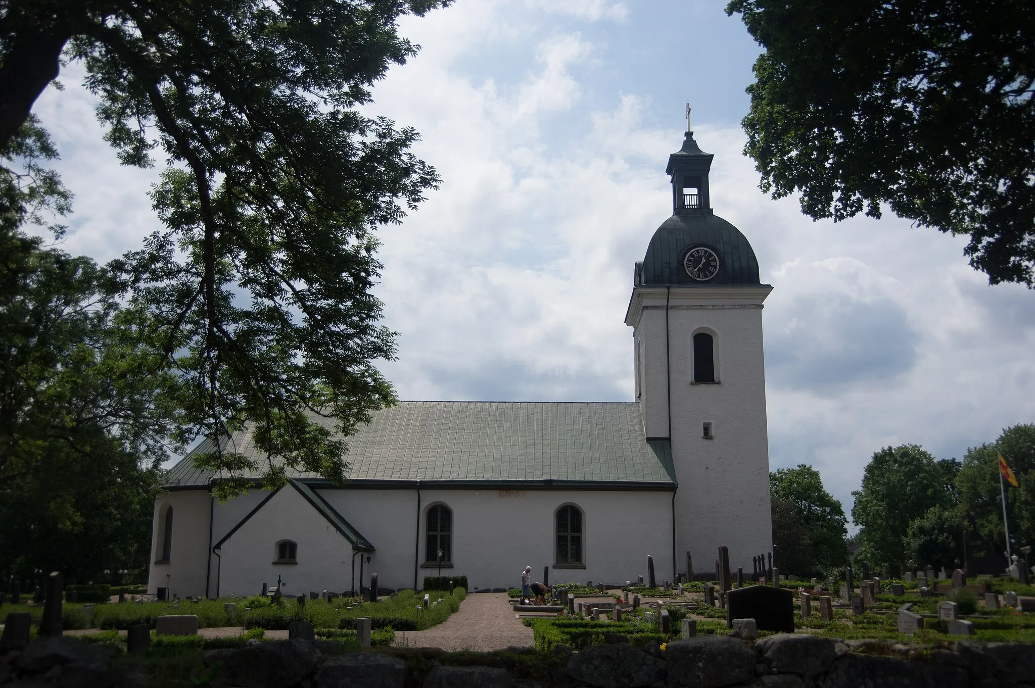 Billede af Småland med öarna