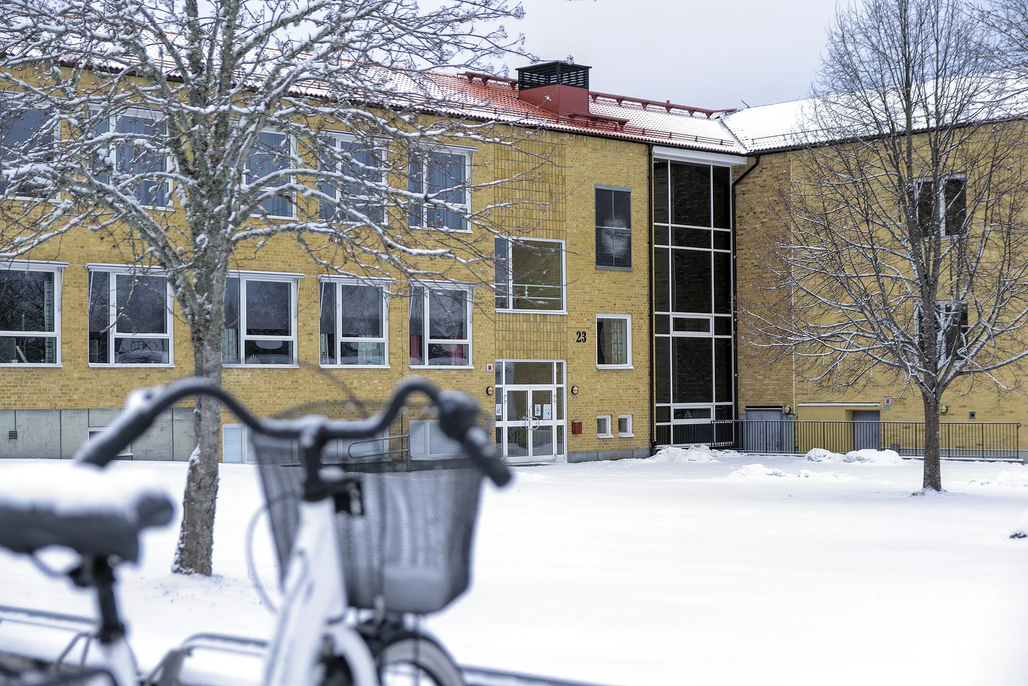 Kuva kohteesta Småland med öarna