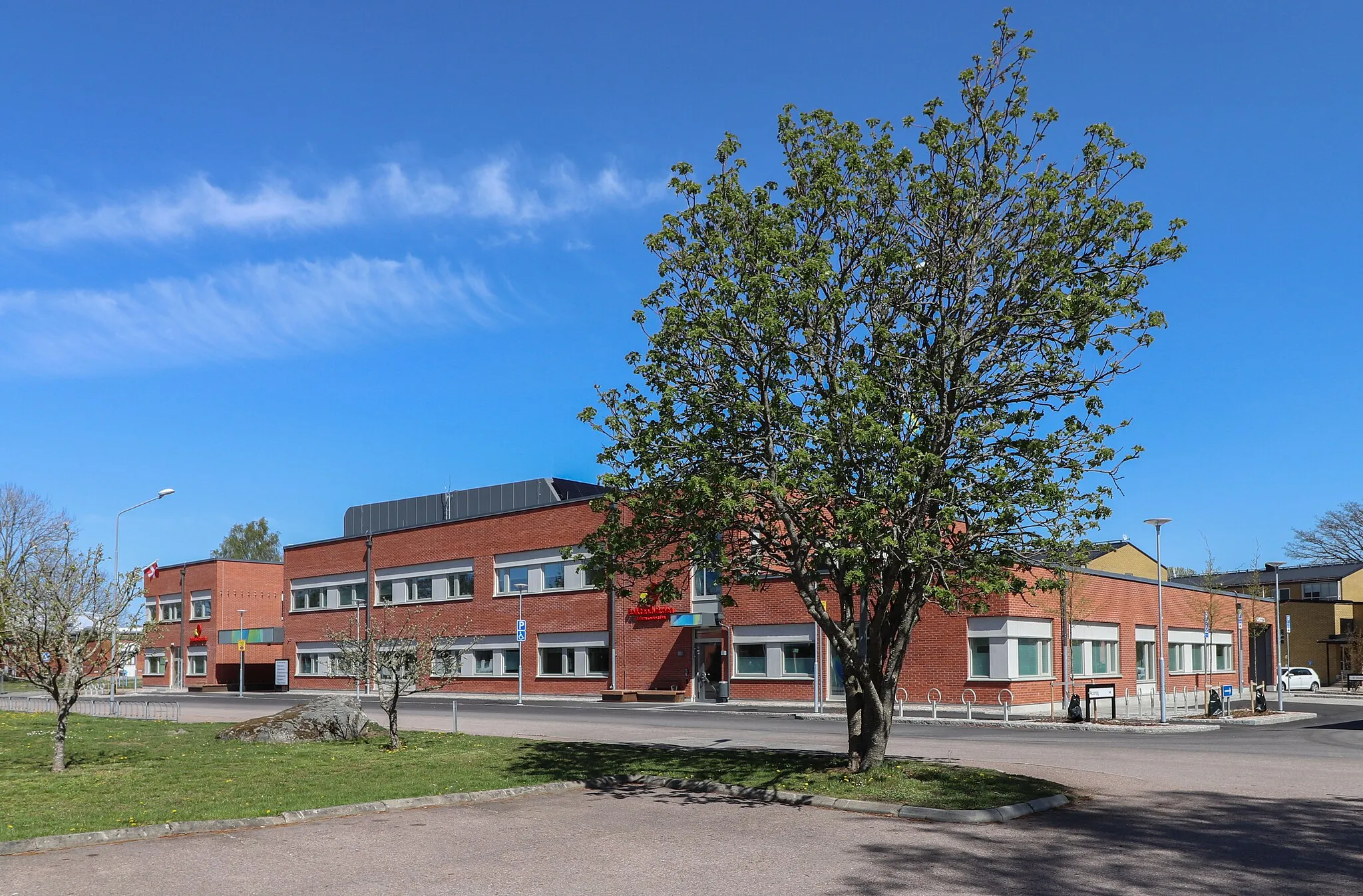 Image of Småland med öarna