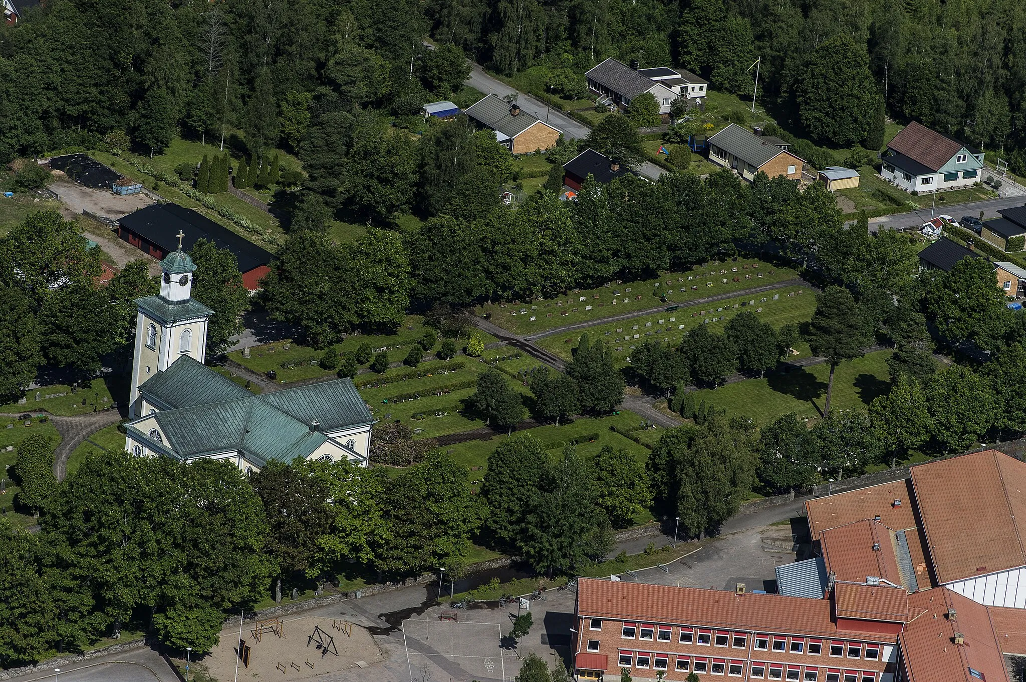 Bilde av Småland med öarna