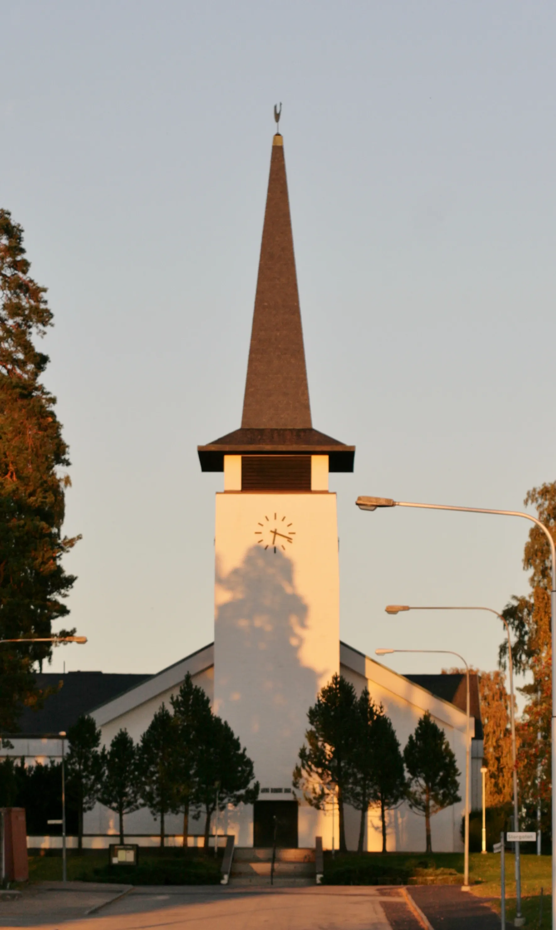 Billede af Småland med öarna