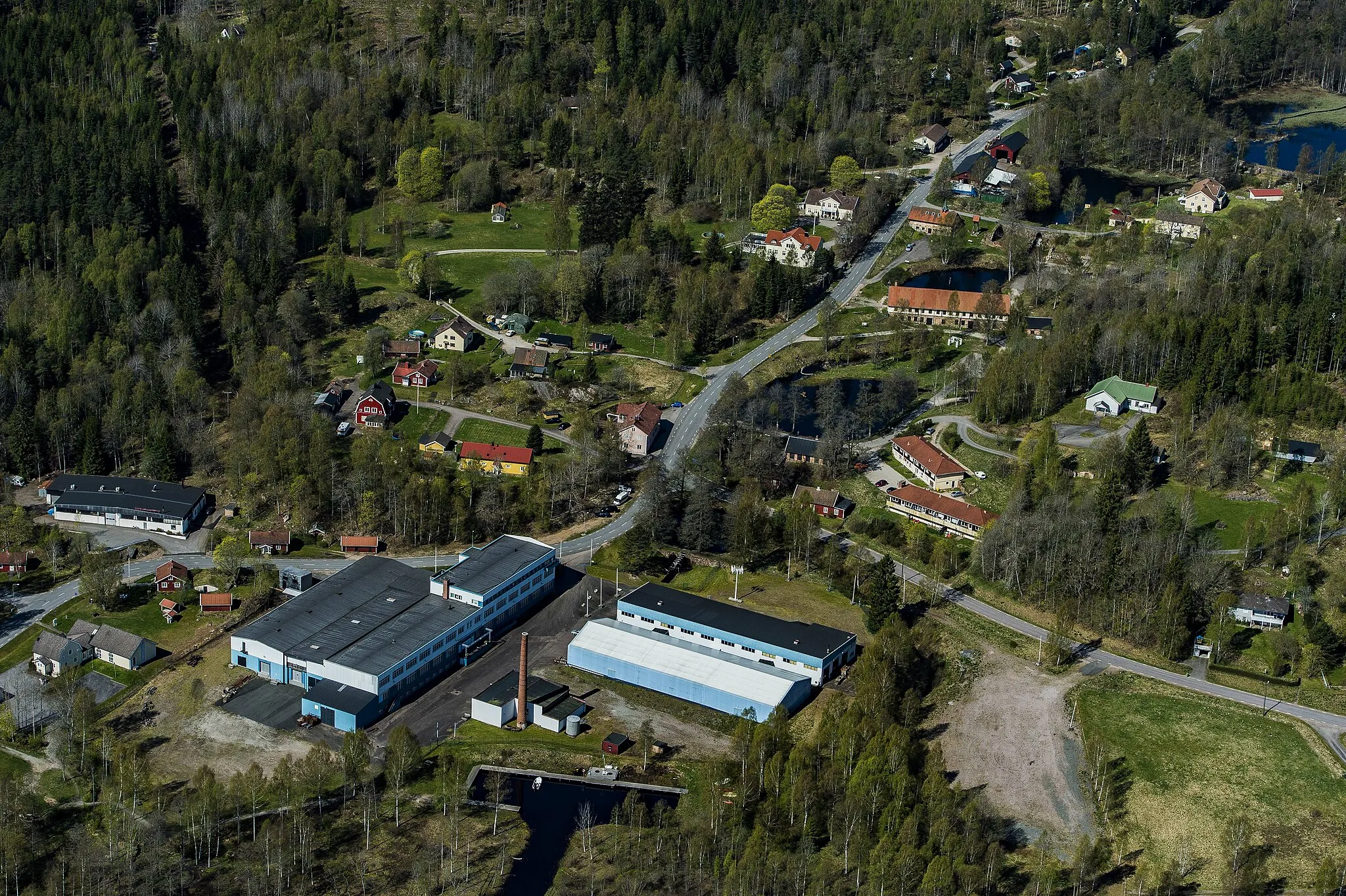 Image of Småland med öarna