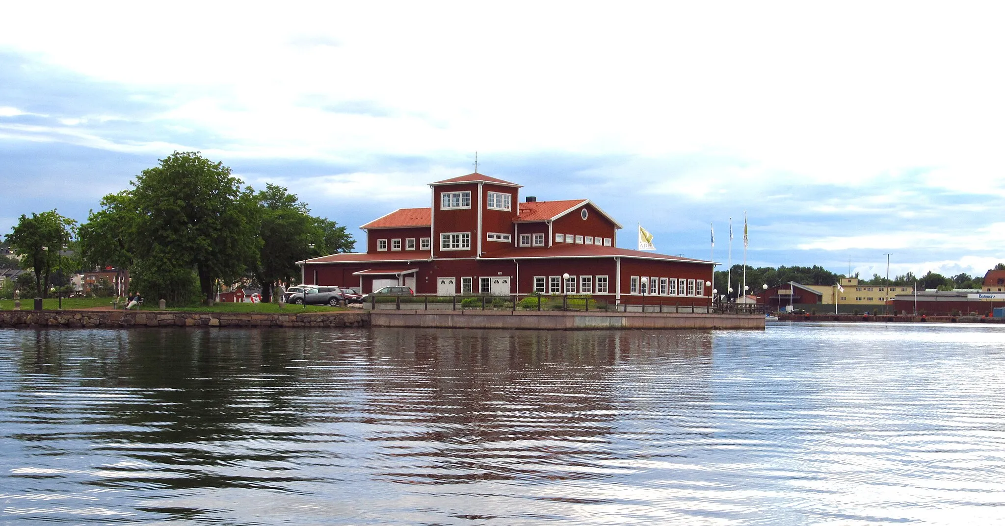 Kuva kohteesta Småland med öarna