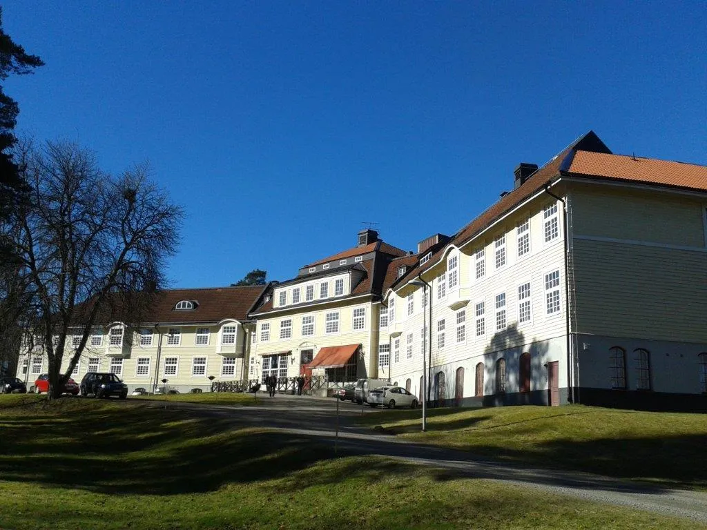 Photo showing: Ljunga Park Hotell, schönes Hotel mit Charme, vakert hotell, nice hotel
