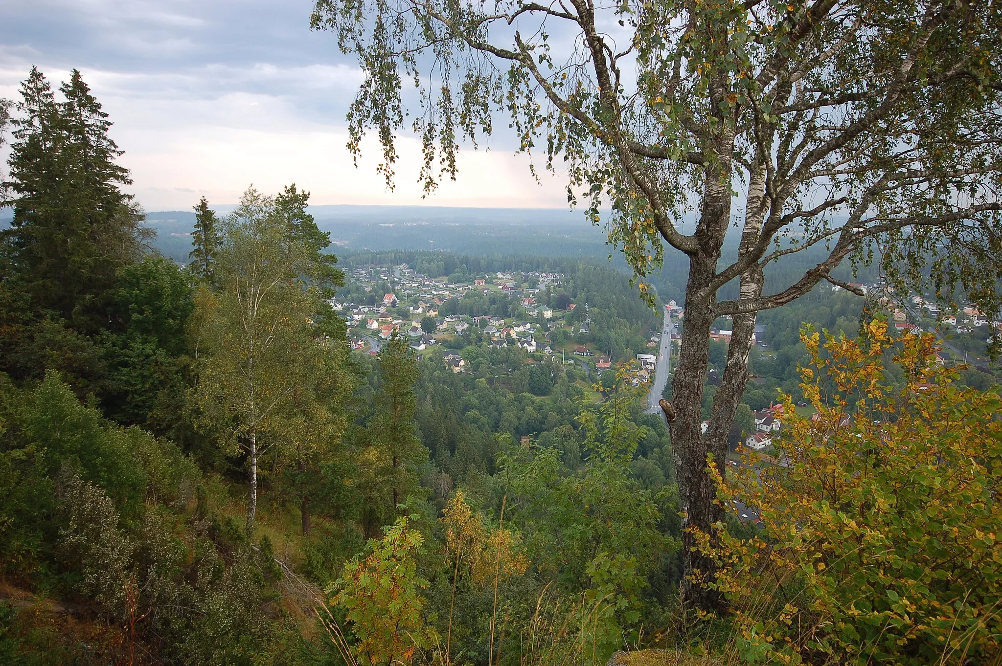 Image of Småland med öarna