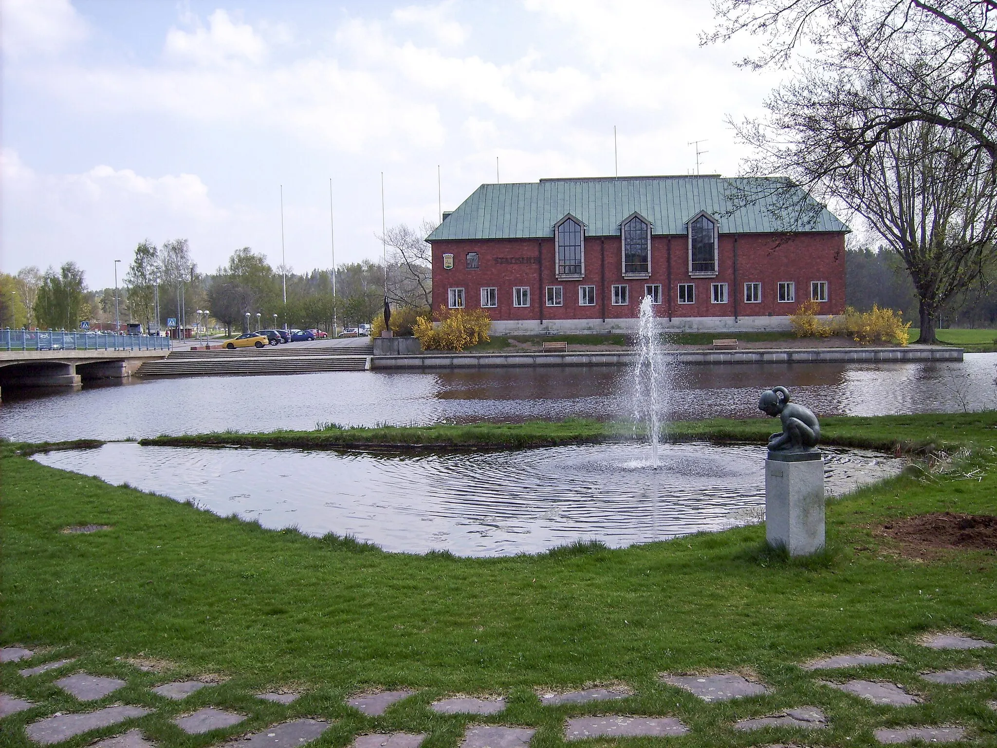 Bild av Småland med öarna