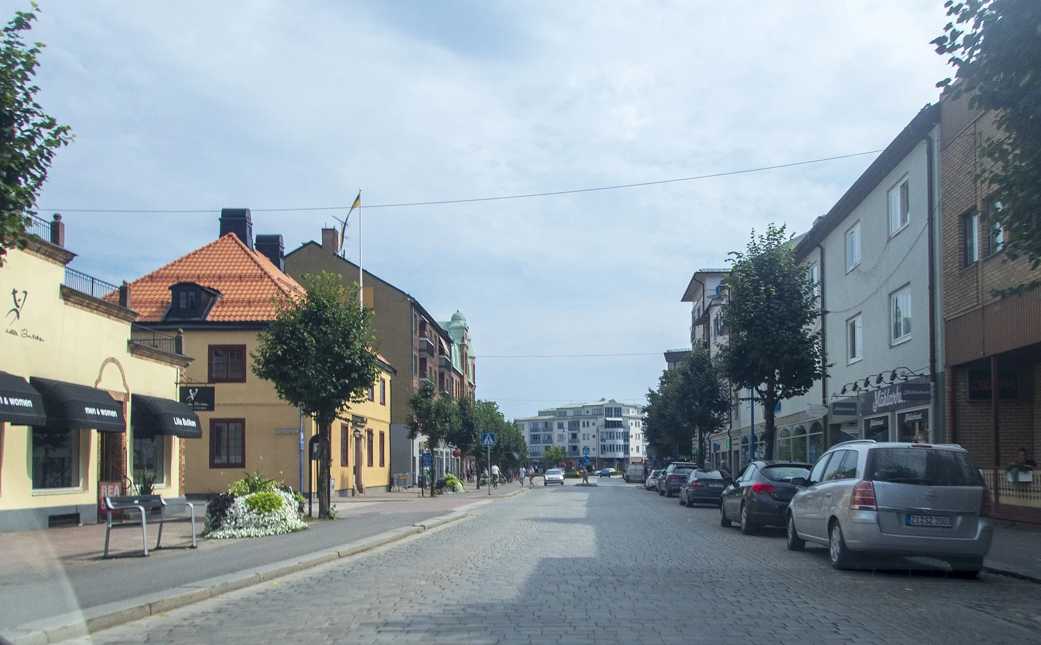 Kuva kohteesta Småland med öarna